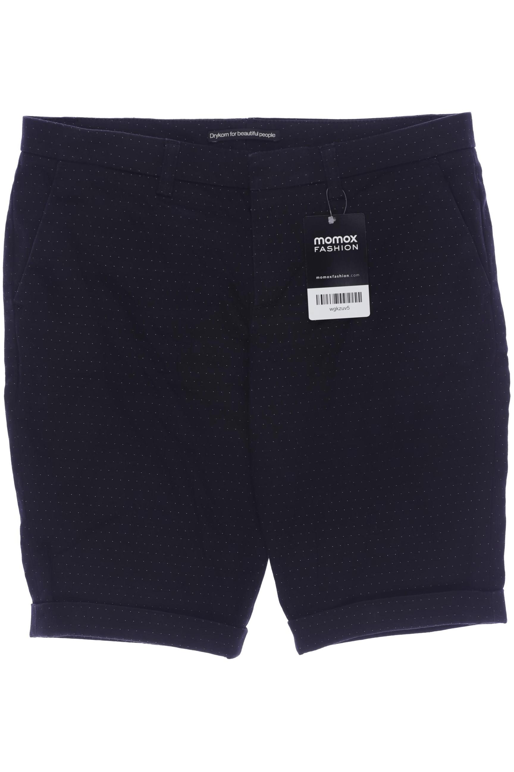 

Drykorn Damen Shorts, schwarz, Gr. 34
