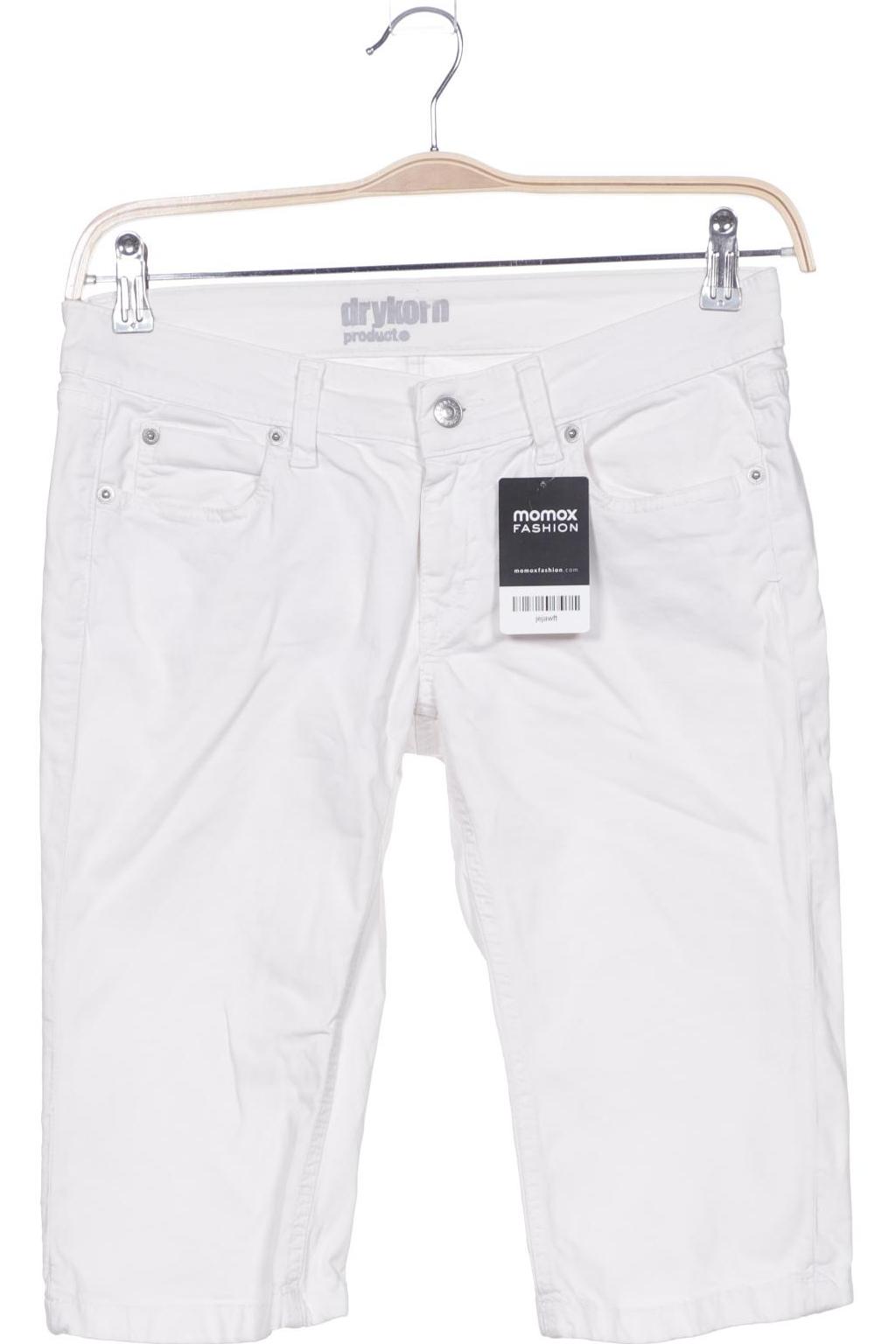 

Drykorn Damen Shorts, weiß