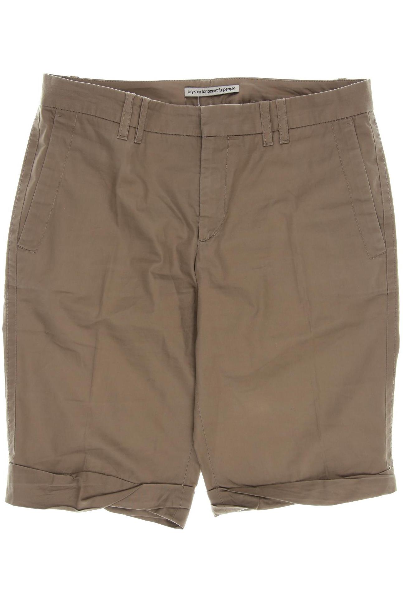

Drykorn Damen Shorts, beige, Gr. 38