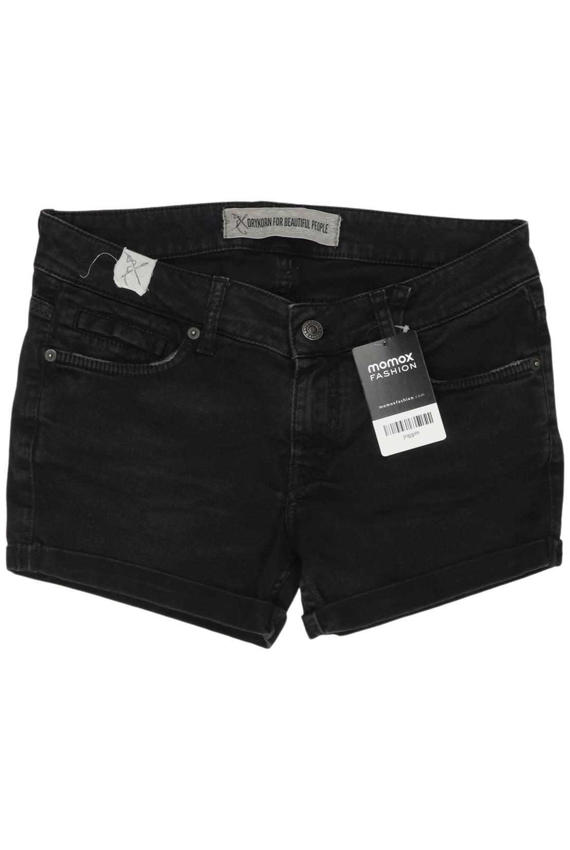 

Drykorn Damen Shorts, schwarz, Gr. 28