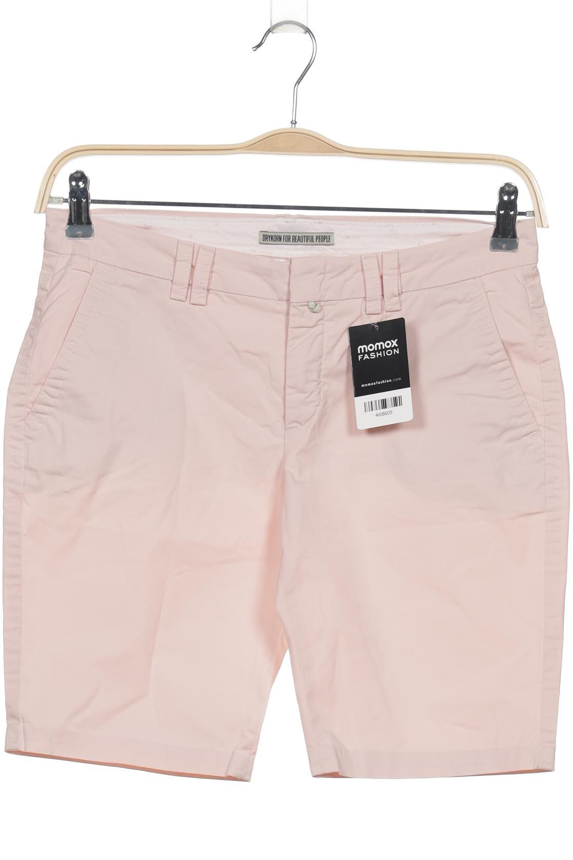 

Drykorn Damen Shorts, pink, Gr. 28