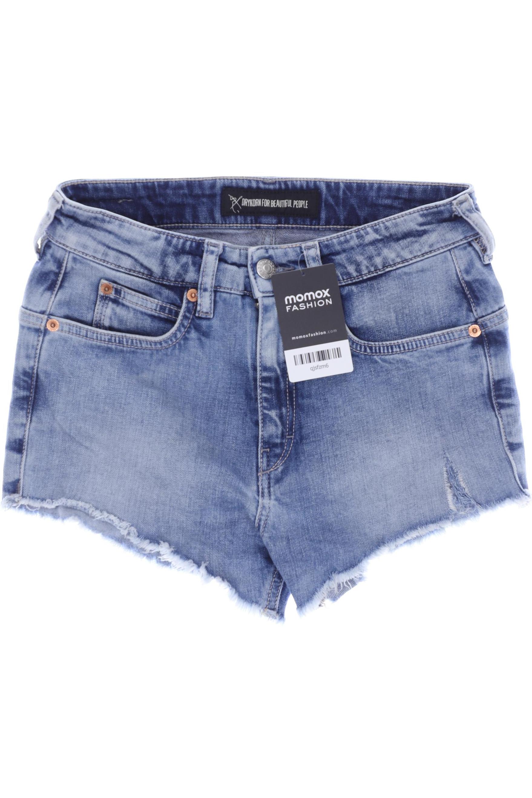 

Drykorn Damen Shorts, blau