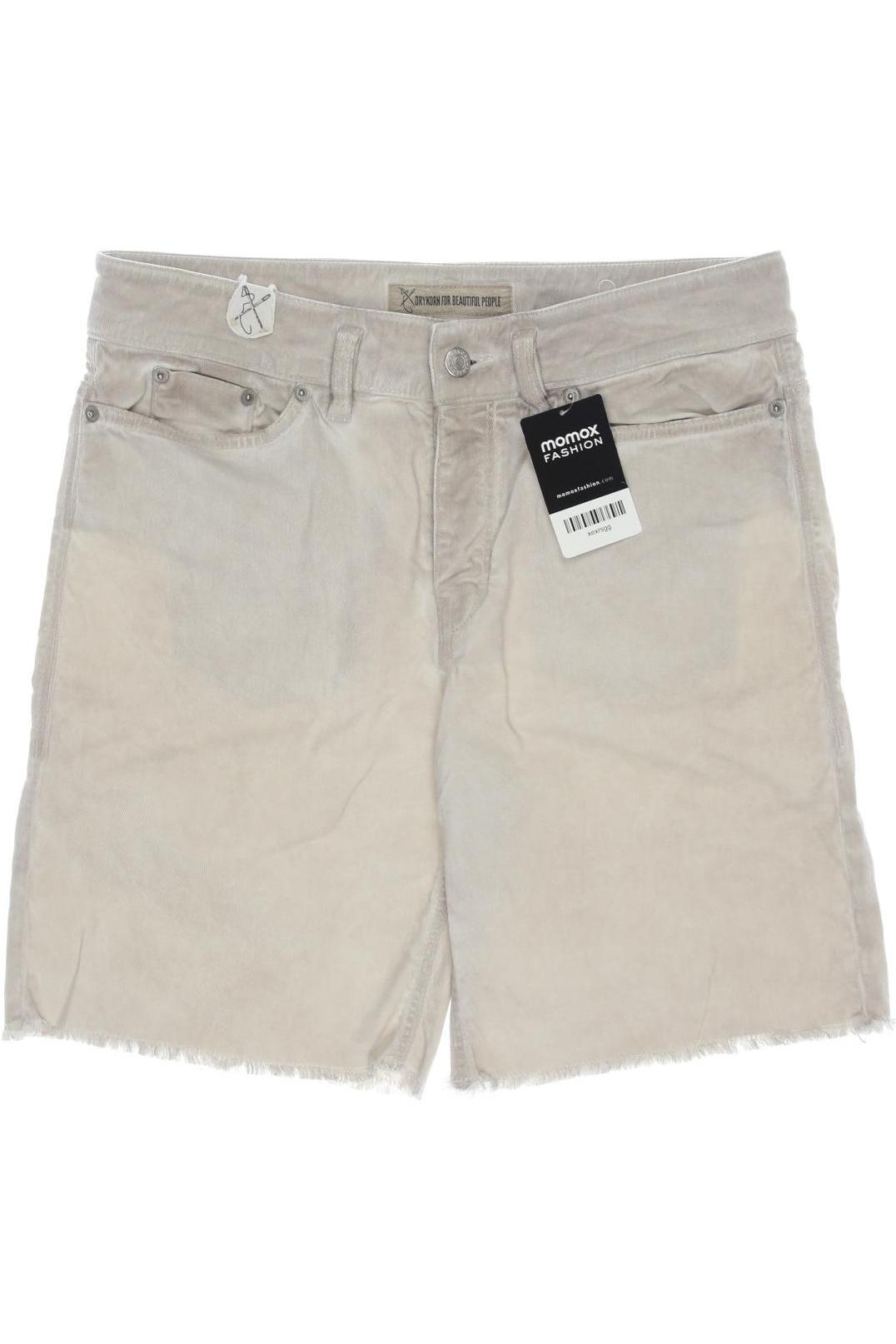 

Drykorn Damen Shorts, beige, Gr. 29
