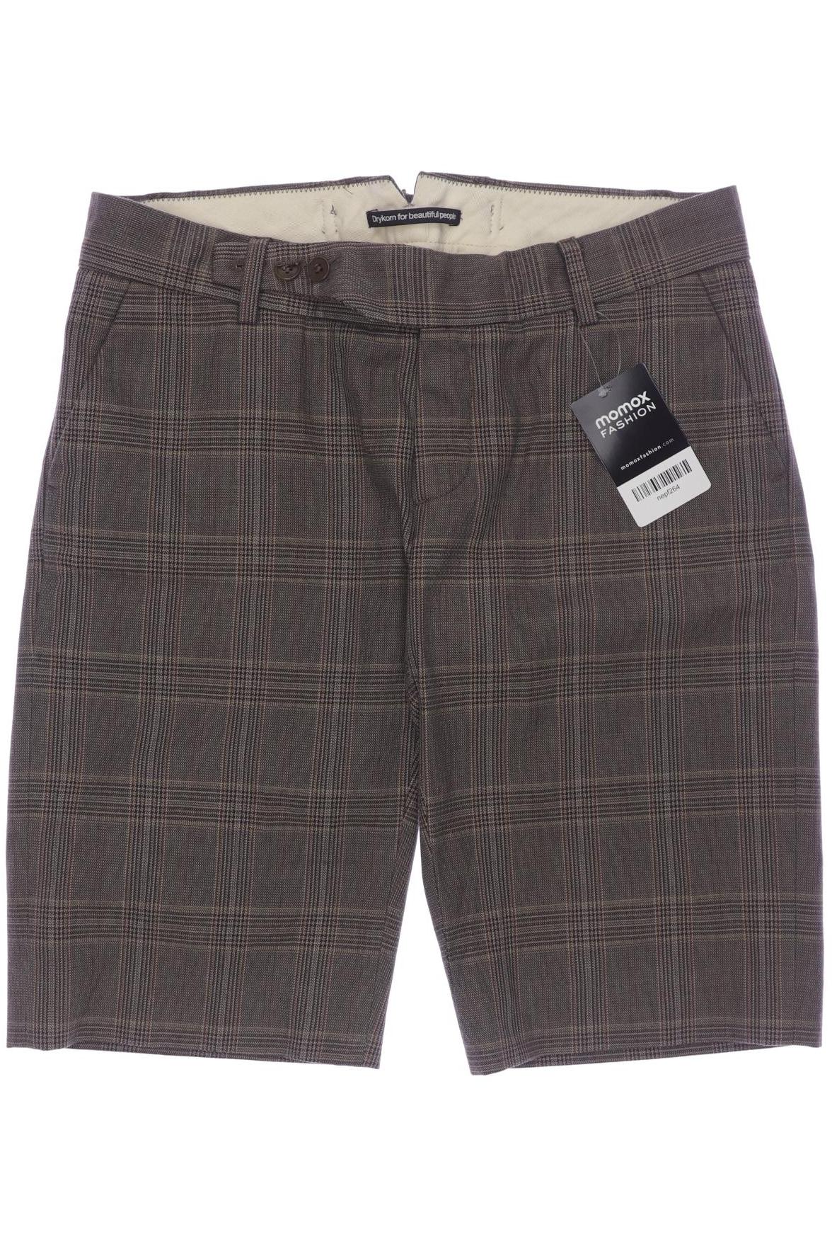 

Drykorn Damen Shorts, braun, Gr. 28