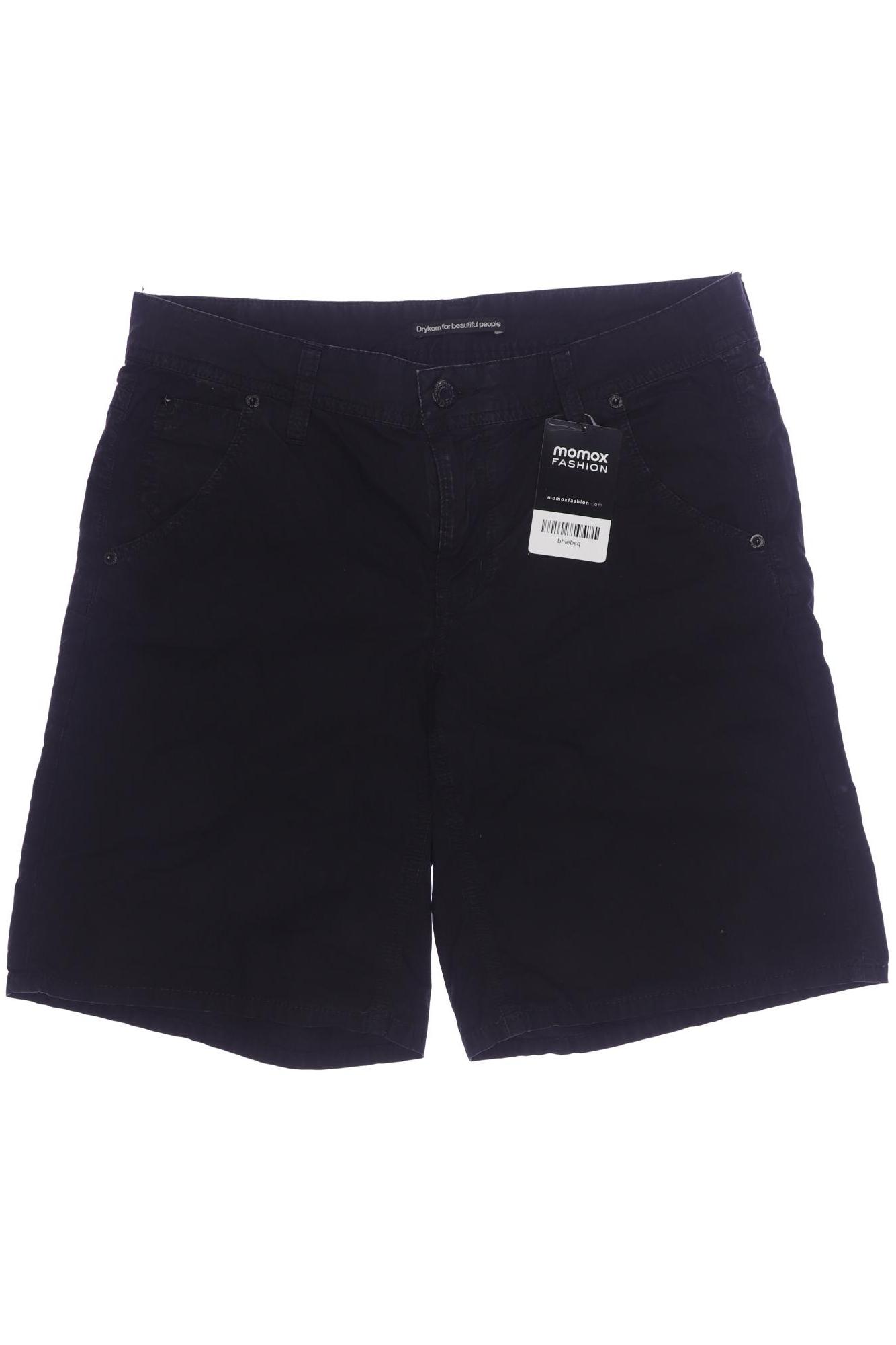 

Drykorn Damen Shorts, schwarz, Gr. 29