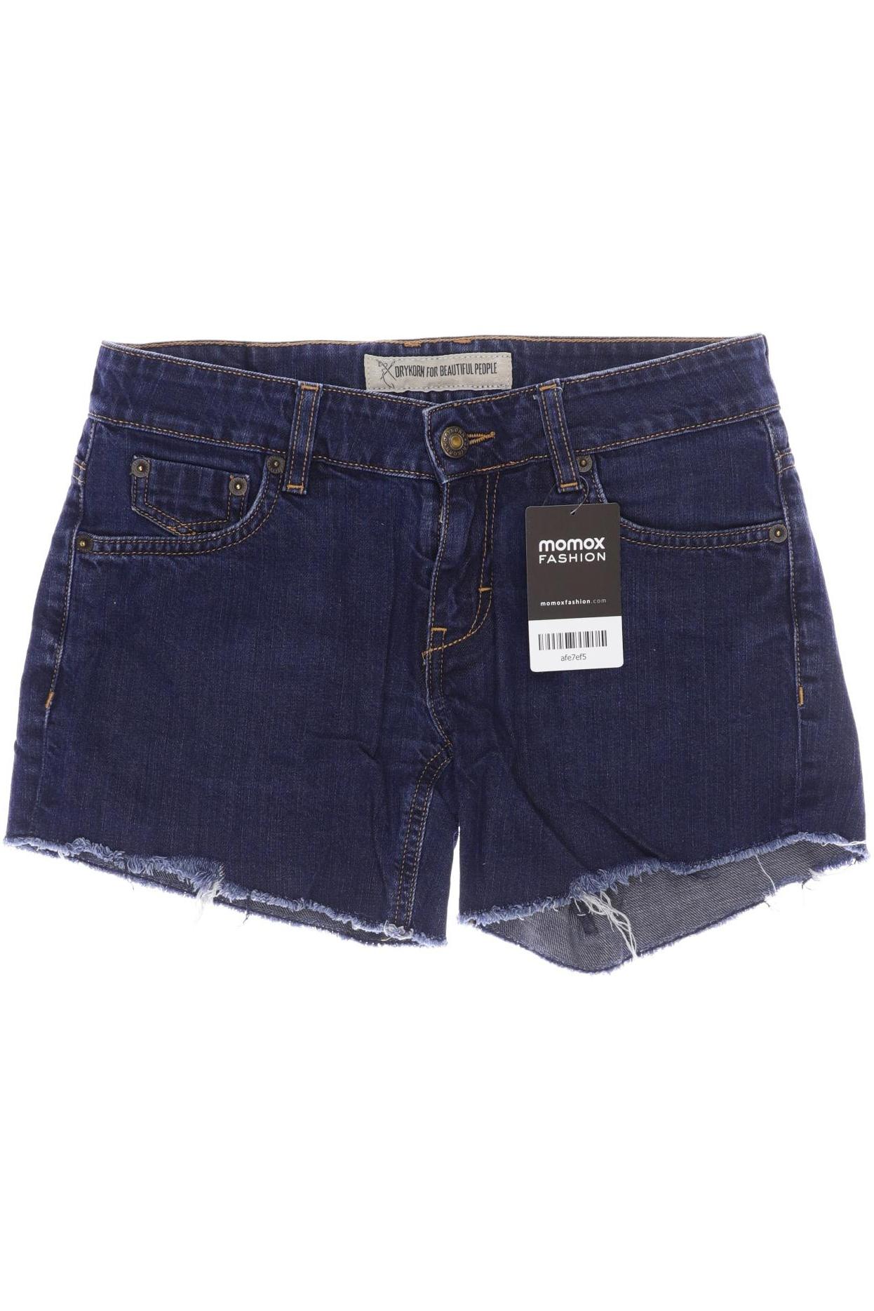 

Drykorn Damen Shorts, blau