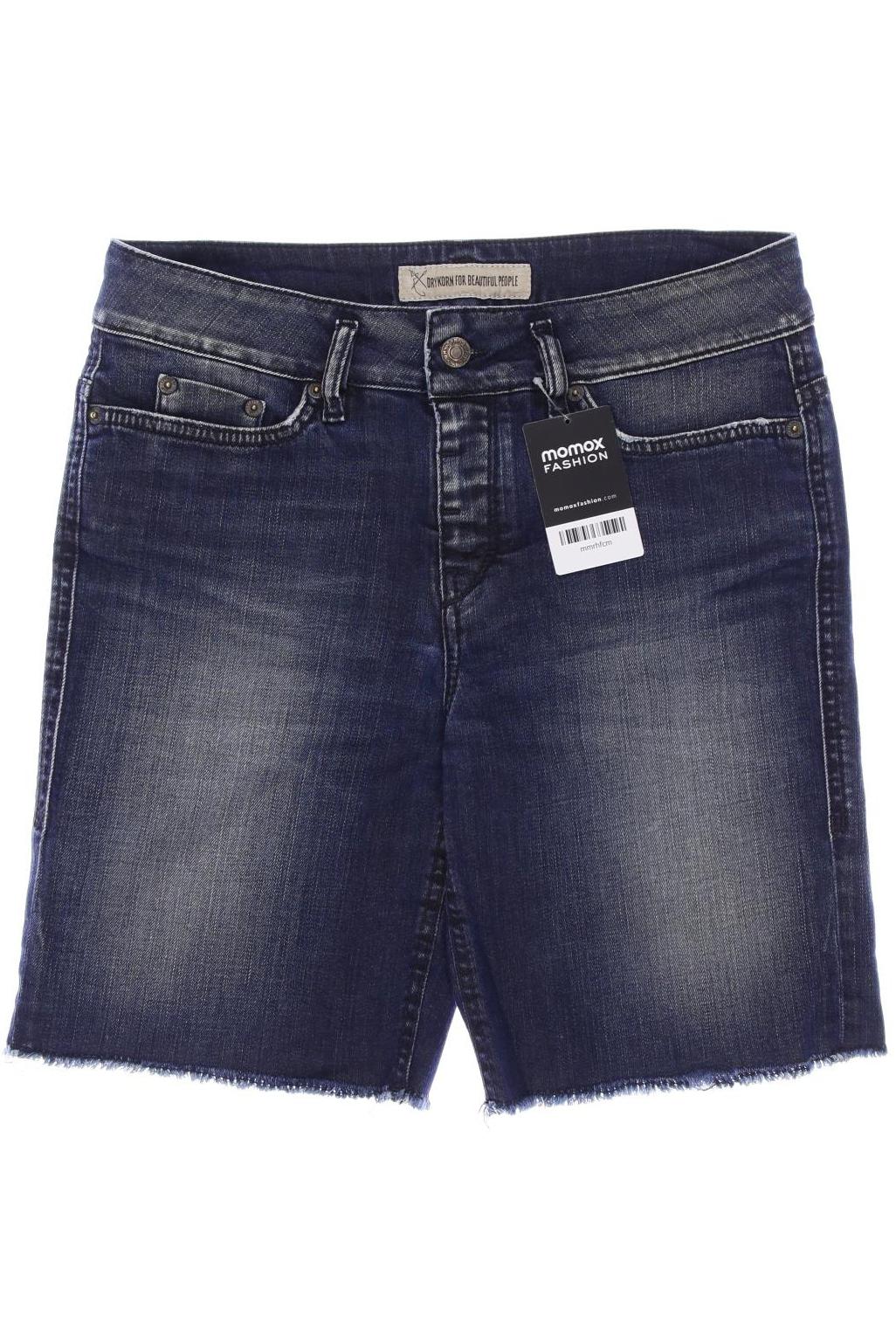 

Drykorn Damen Shorts, marineblau