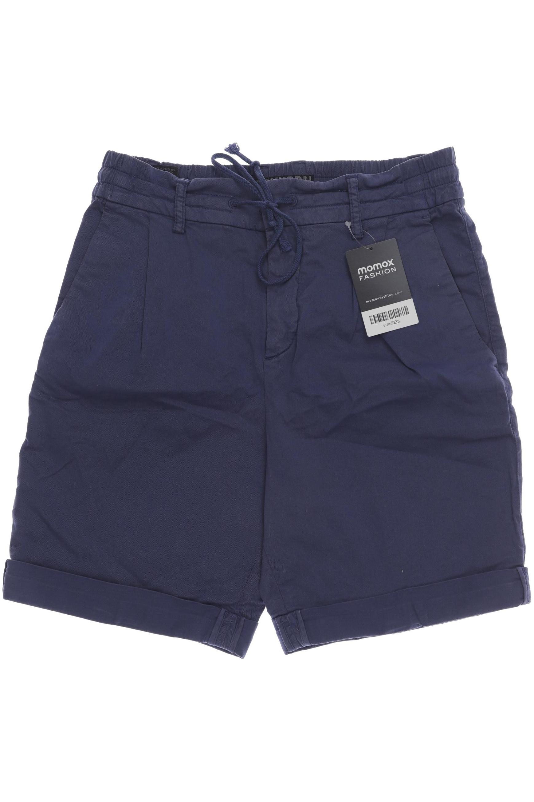 

Drykorn Damen Shorts, blau, Gr. 27
