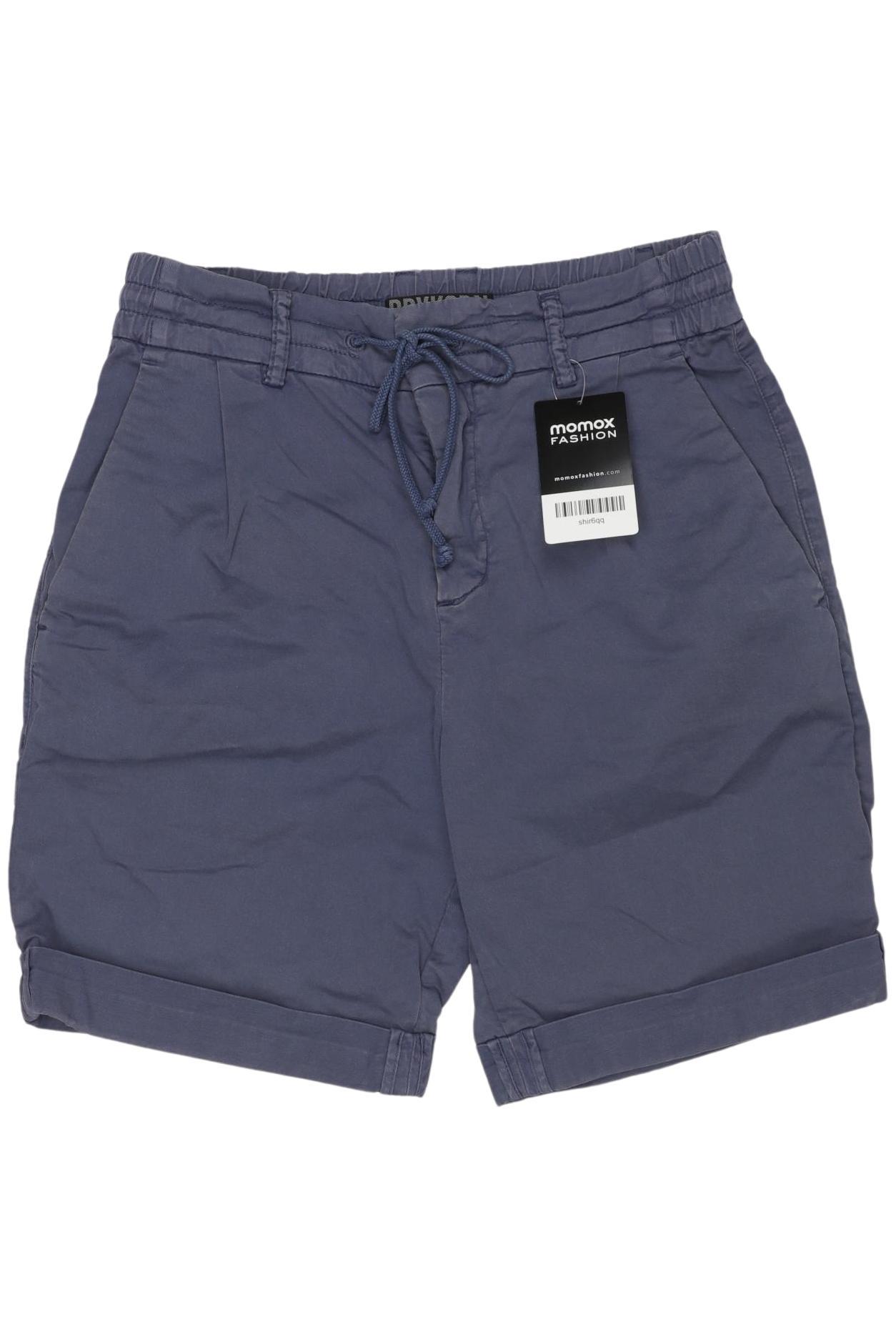

Drykorn Damen Shorts, blau, Gr. 26