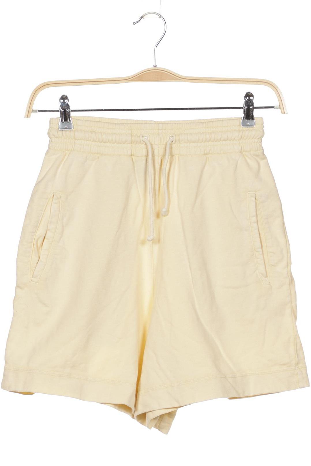 

Drykorn Damen Shorts, gelb, Gr. 34