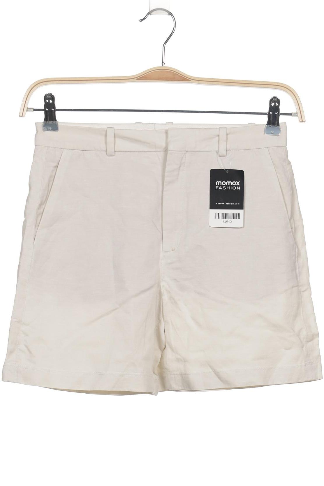 

Drykorn Damen Shorts, cremeweiß, Gr. 26
