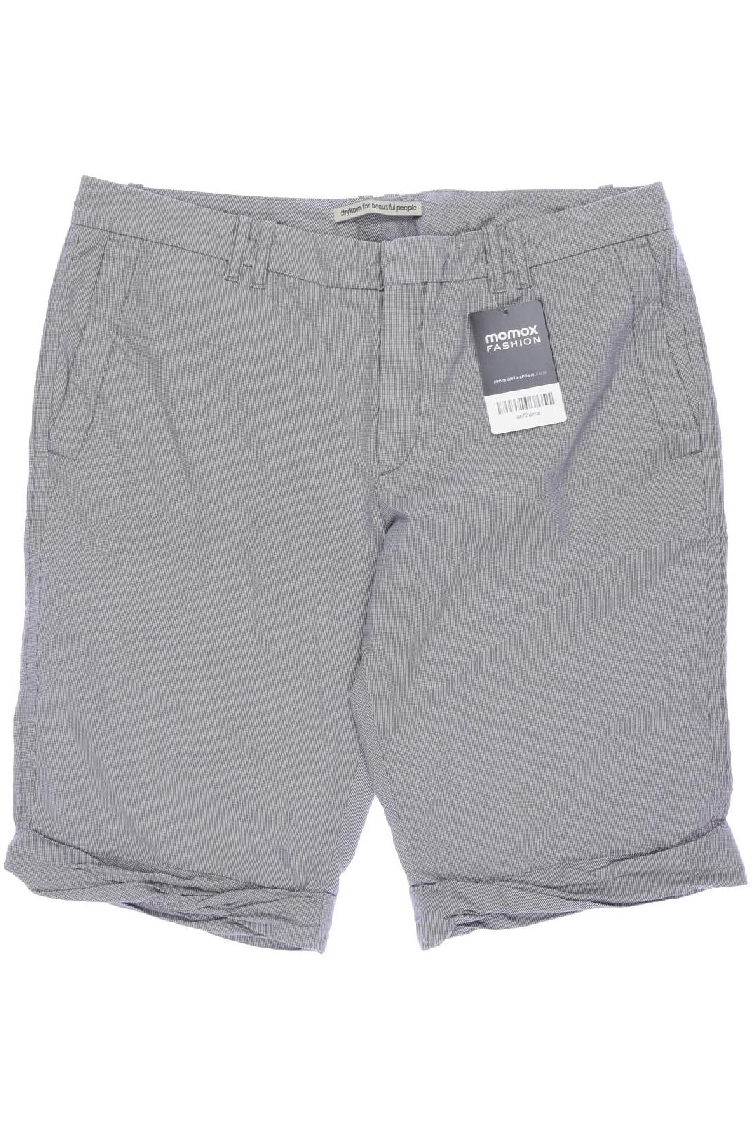 

Drykorn Damen Shorts, grau, Gr. 28