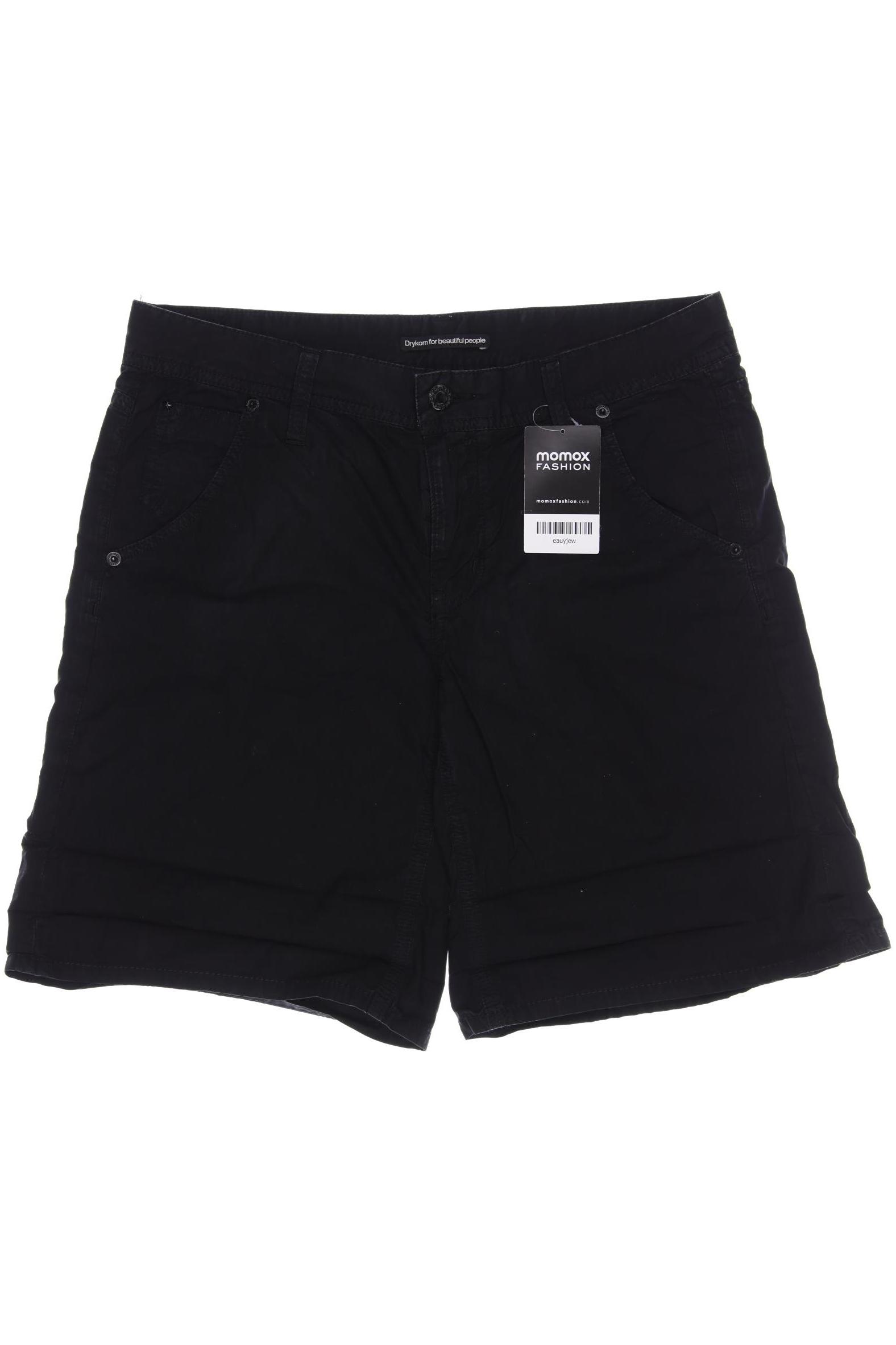 

Drykorn Damen Shorts, schwarz