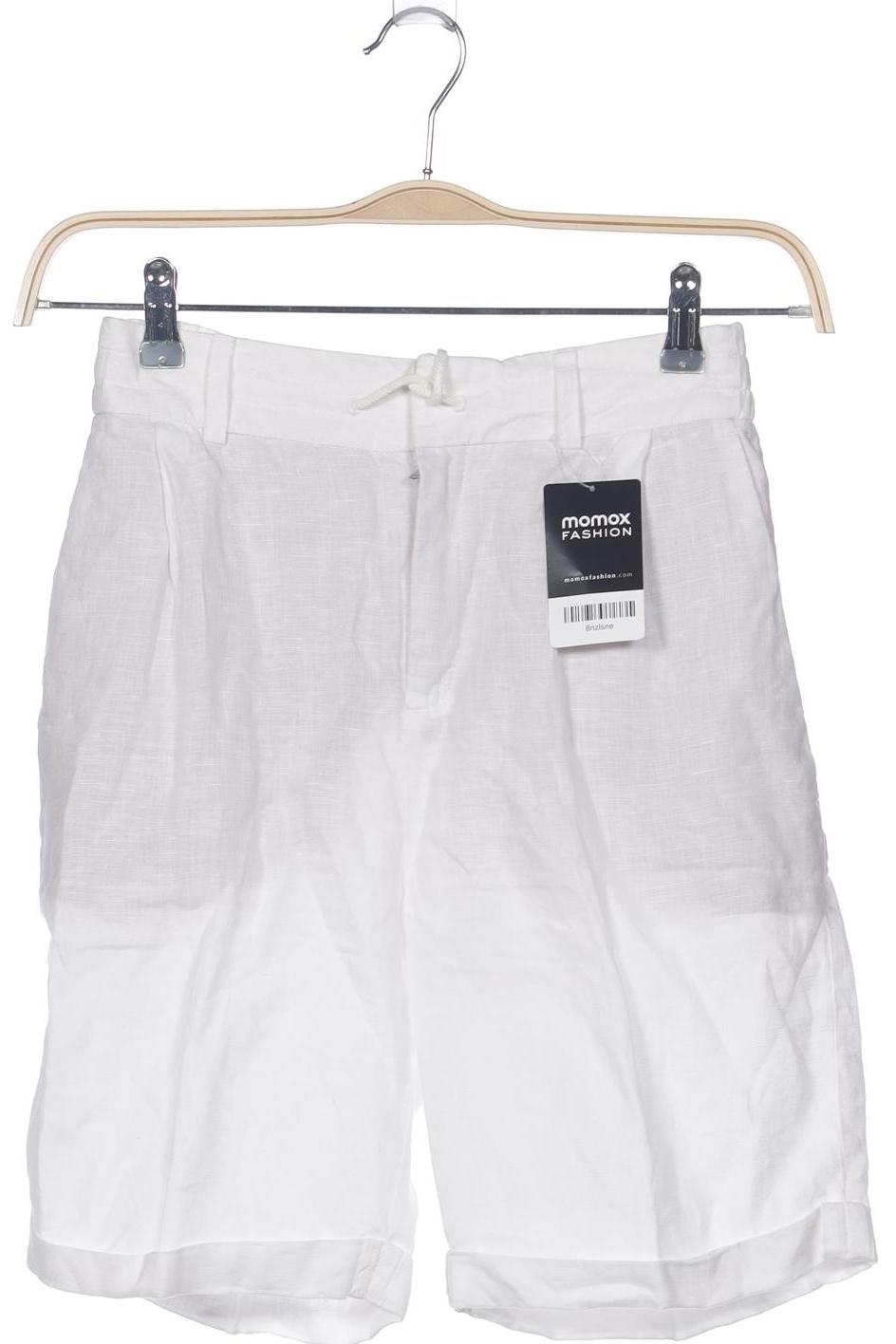 

Drykorn Damen Shorts, cremeweiß, Gr. 27