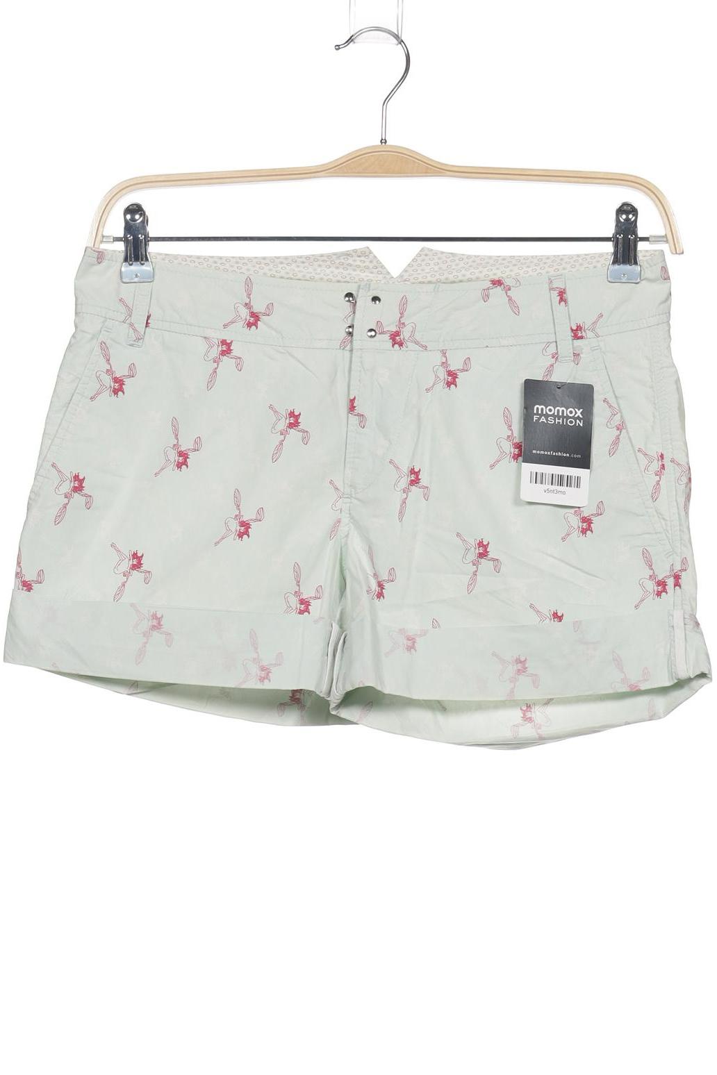 

Drykorn Damen Shorts, hellgrün, Gr. 36