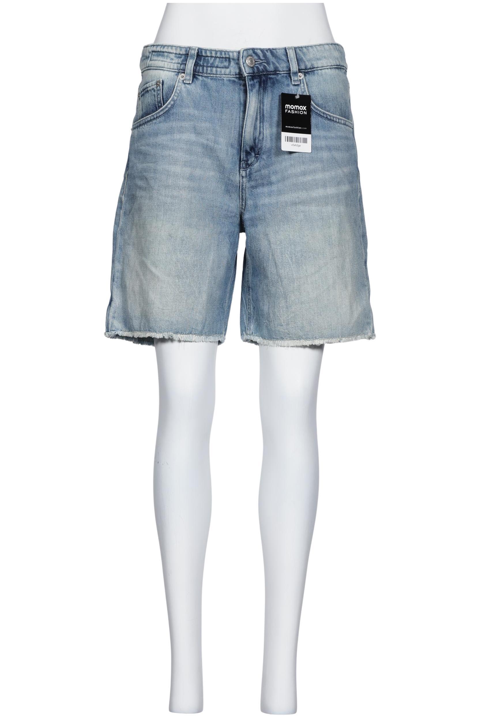 

Drykorn Damen Shorts, blau, Gr. 29