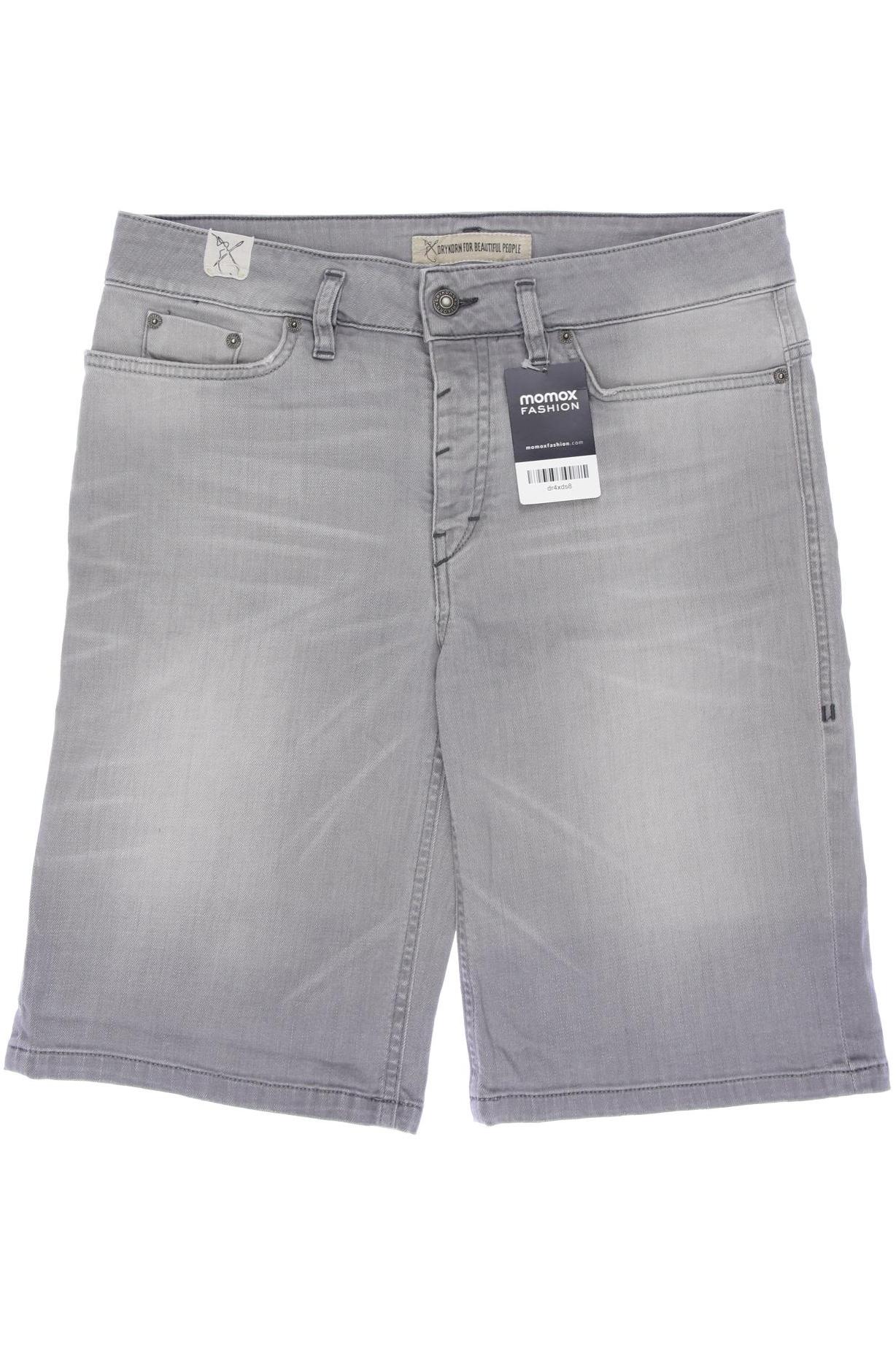 

Drykorn Damen Shorts, grau, Gr. 29