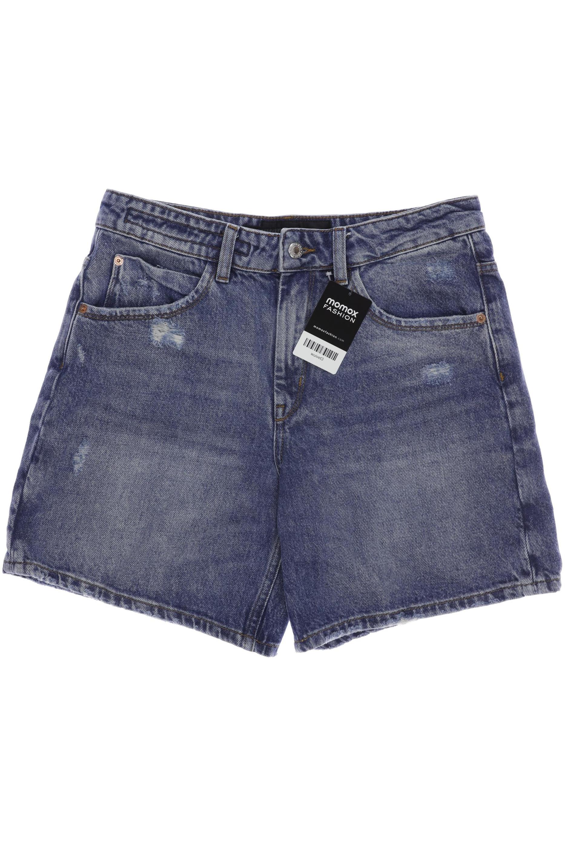 

Drykorn Damen Shorts, blau, Gr. 29