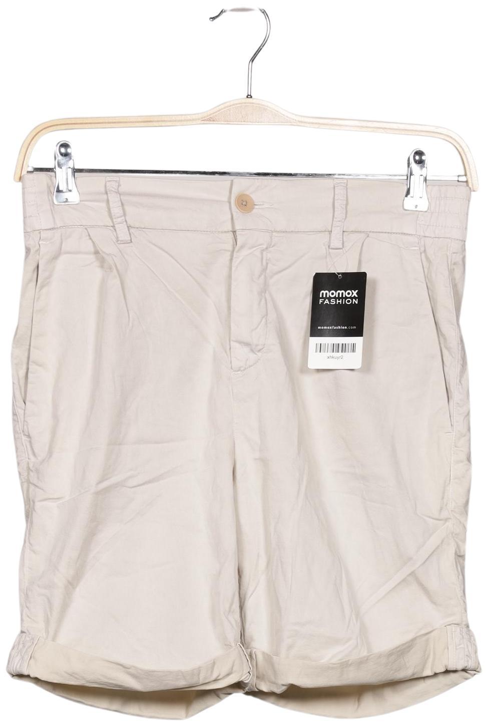 

Drykorn Damen Shorts, cremeweiß, Gr. 26