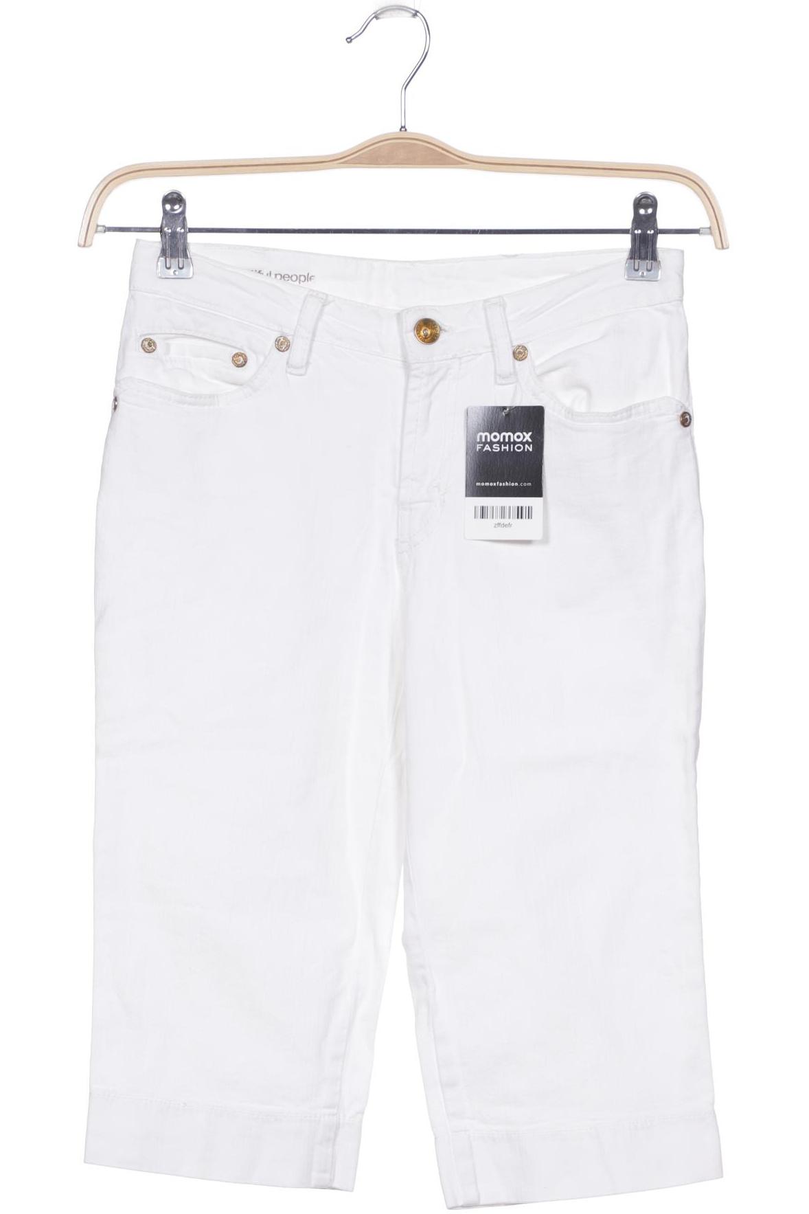 

Drykorn Damen Shorts, weiß, Gr. 26