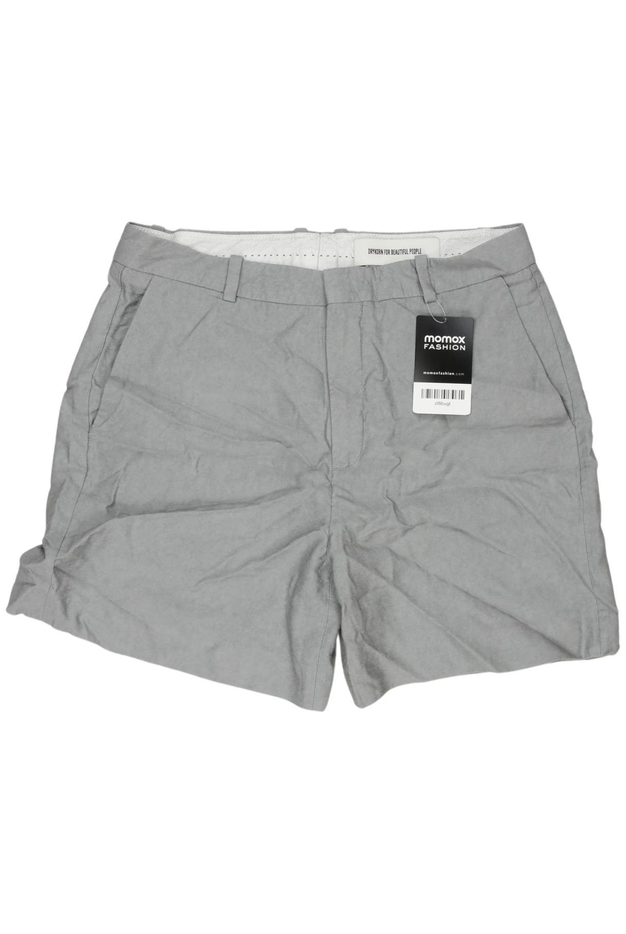 

Drykorn Damen Shorts, grau, Gr. 28