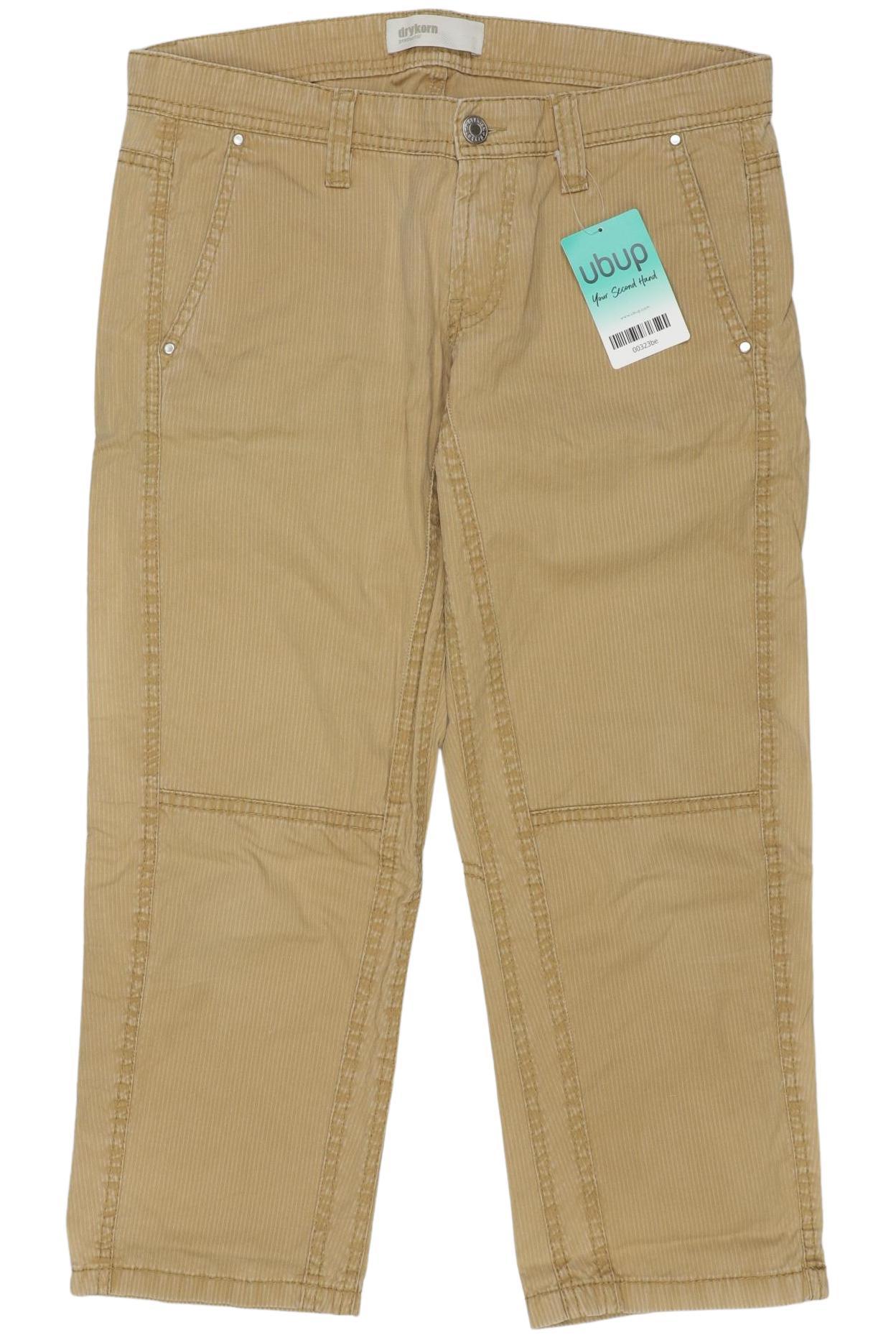 

Drykorn Damen Stoffhose, braun, Gr. 29