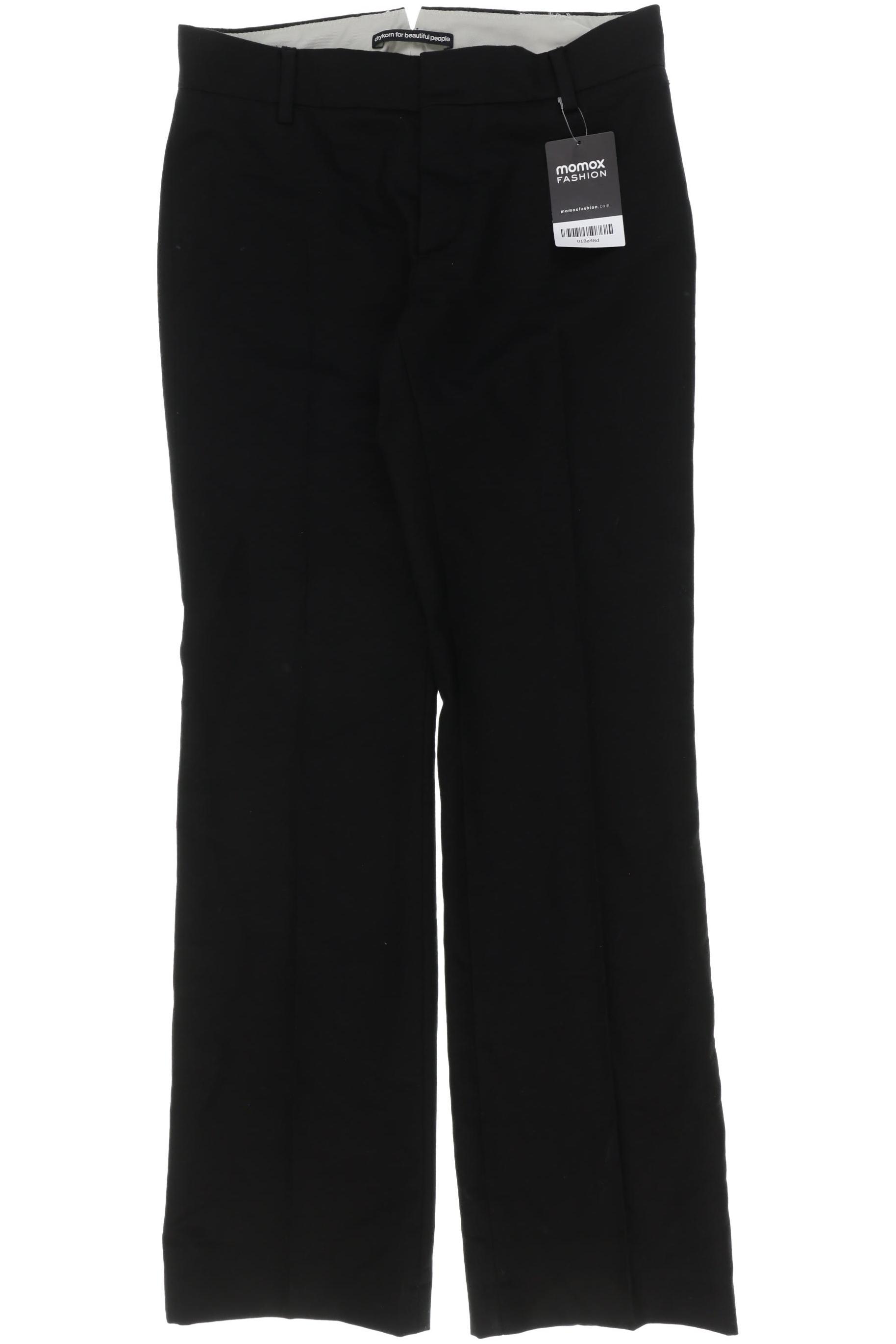 

Drykorn Damen Stoffhose, schwarz, Gr. 27