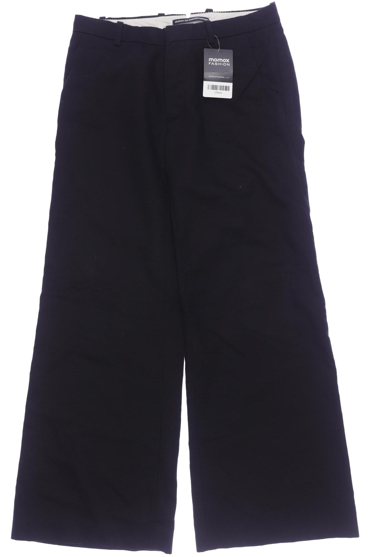 

Drykorn Damen Stoffhose, schwarz, Gr. 25