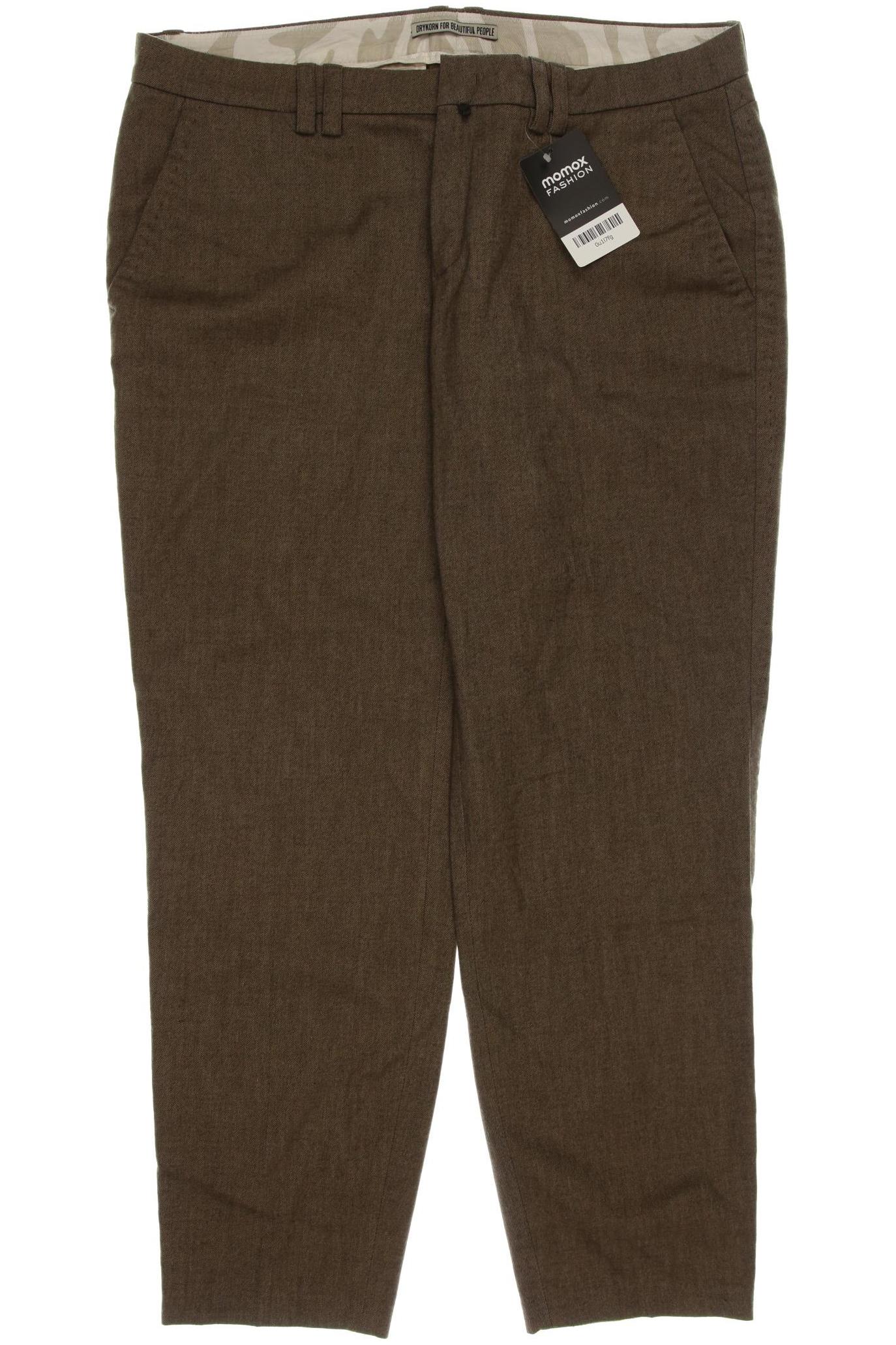 

Drykorn Damen Stoffhose, braun