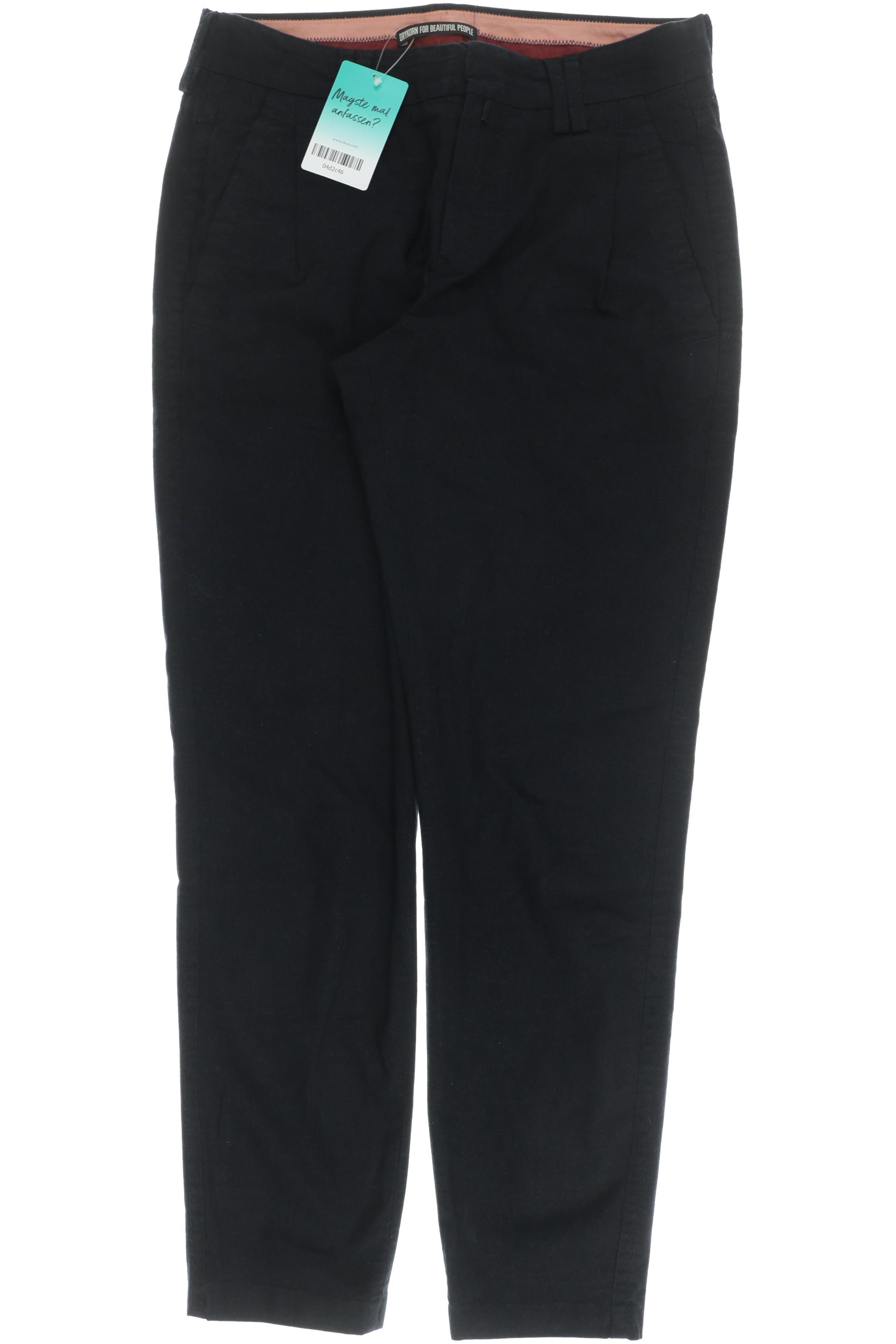 

Drykorn Damen Stoffhose, blau, Gr. 26