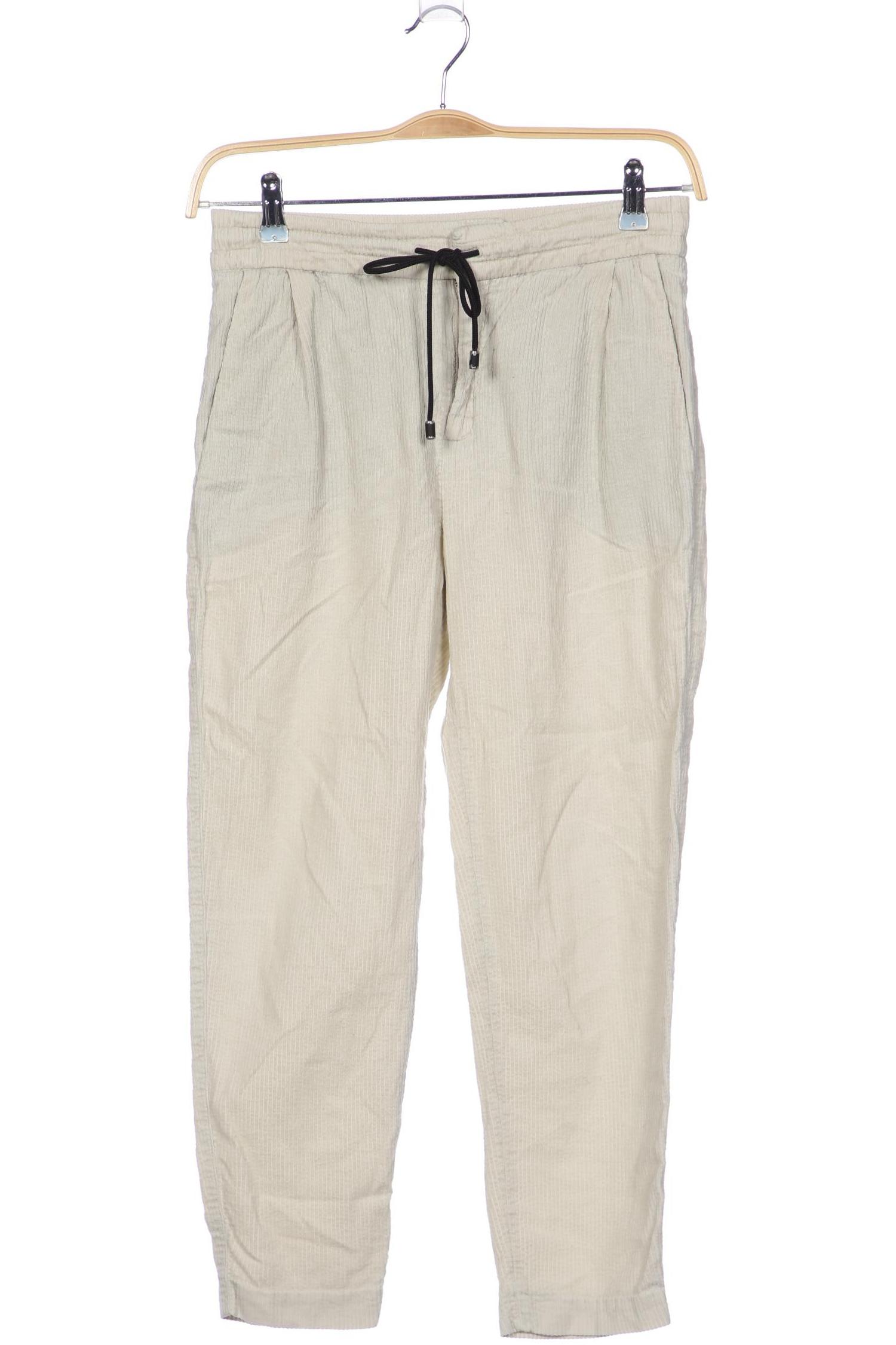 

Drykorn Damen Stoffhose, beige, Gr. 27