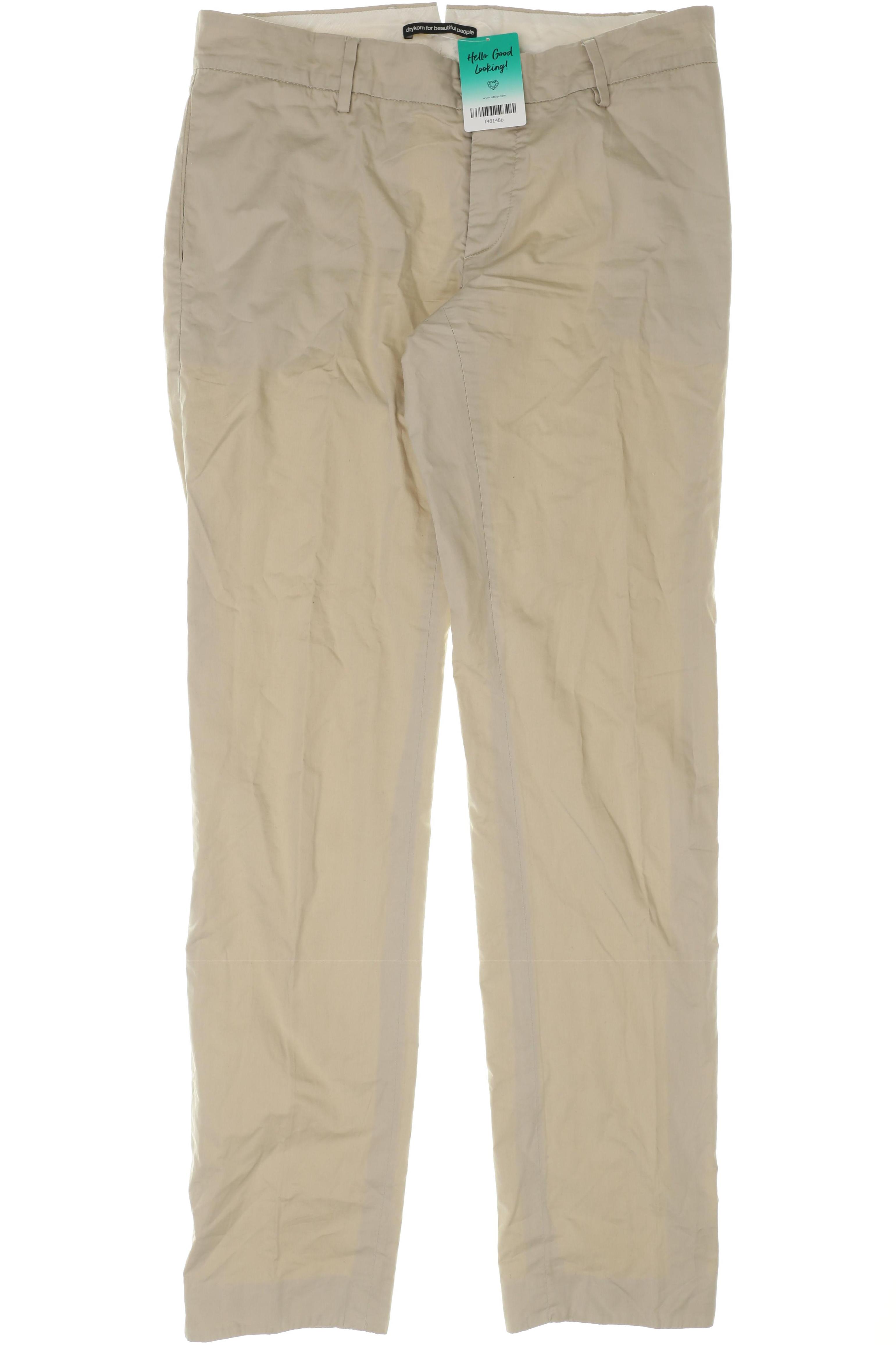 

Drykorn Damen Stoffhose, beige, Gr. 31