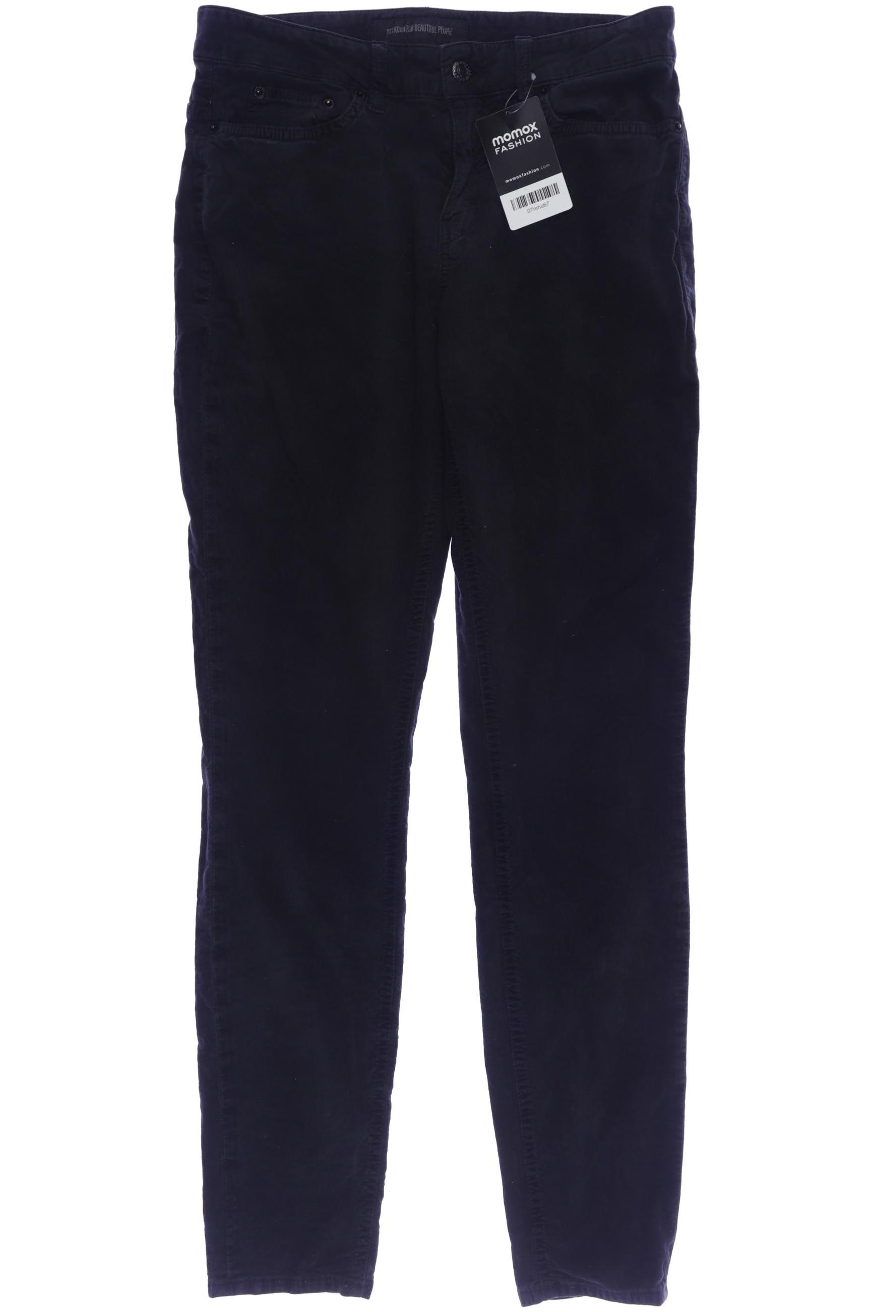 

Drykorn Damen Stoffhose, schwarz, Gr. 29