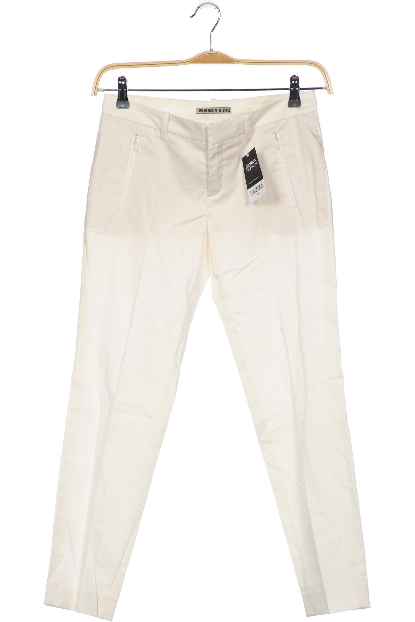 

Drykorn Damen Stoffhose, cremeweiß