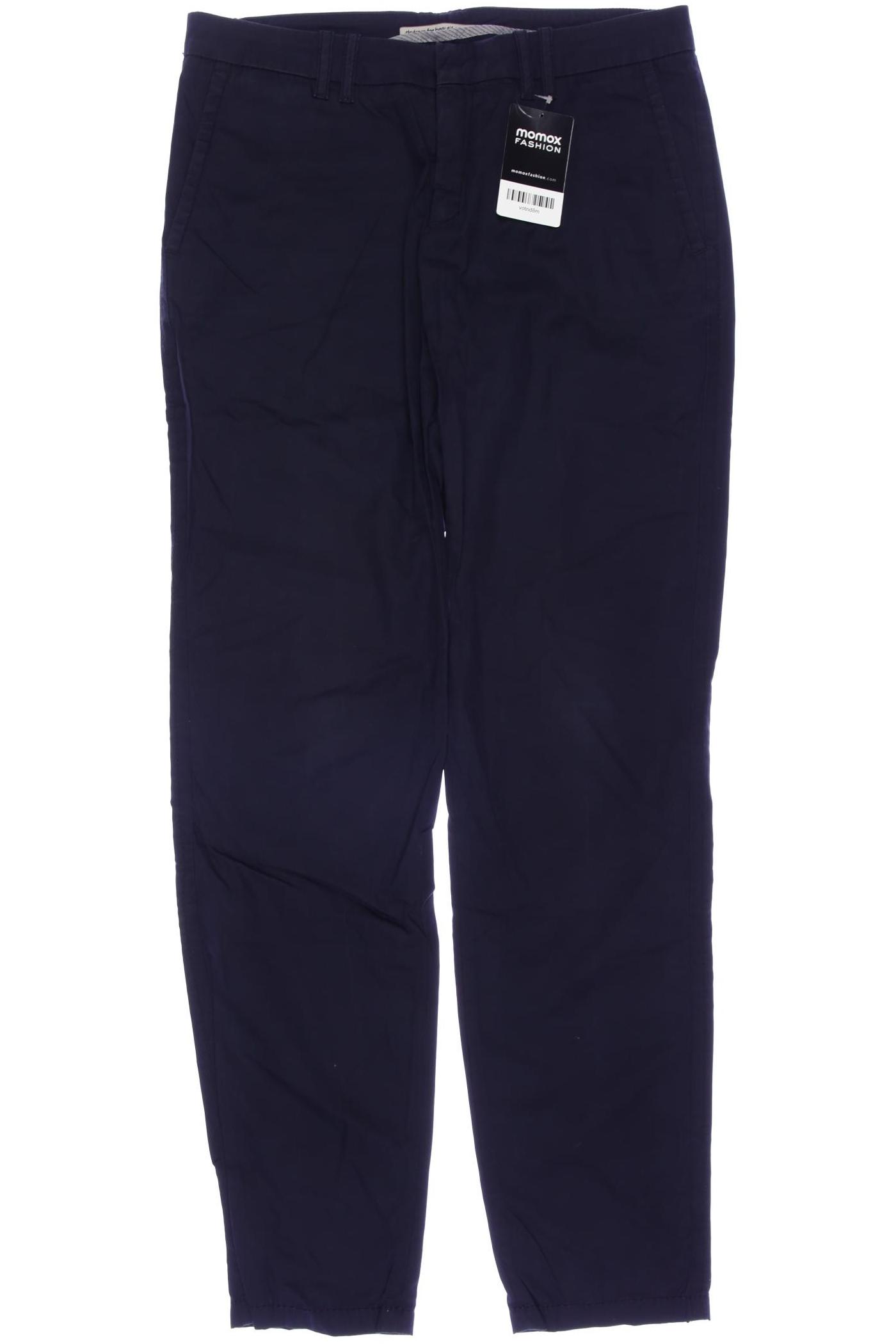 

Drykorn Damen Stoffhose, marineblau, Gr. 36