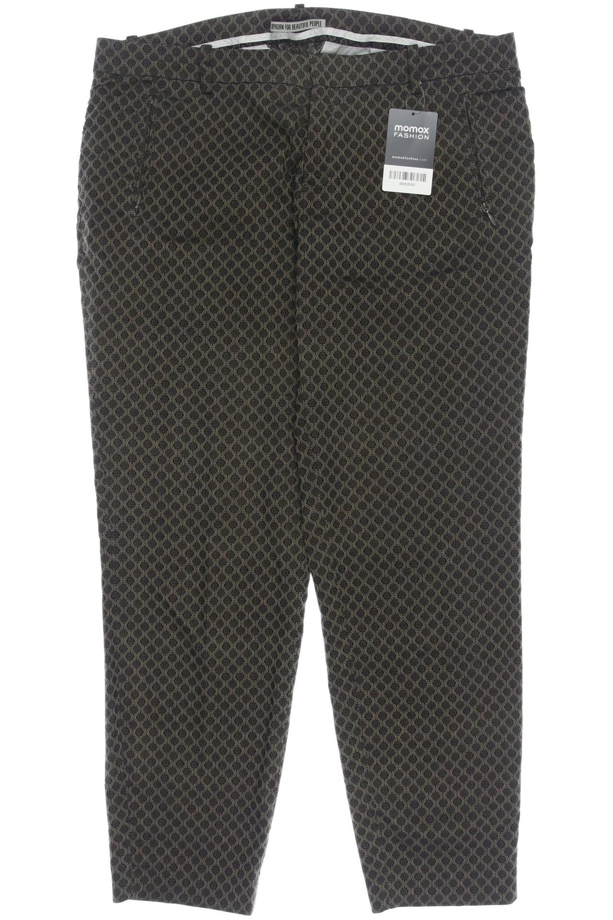 

Drykorn Damen Stoffhose, braun, Gr. 32
