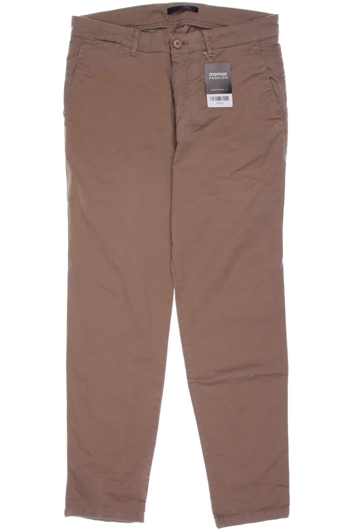 

Drykorn Damen Stoffhose, beige, Gr. 33