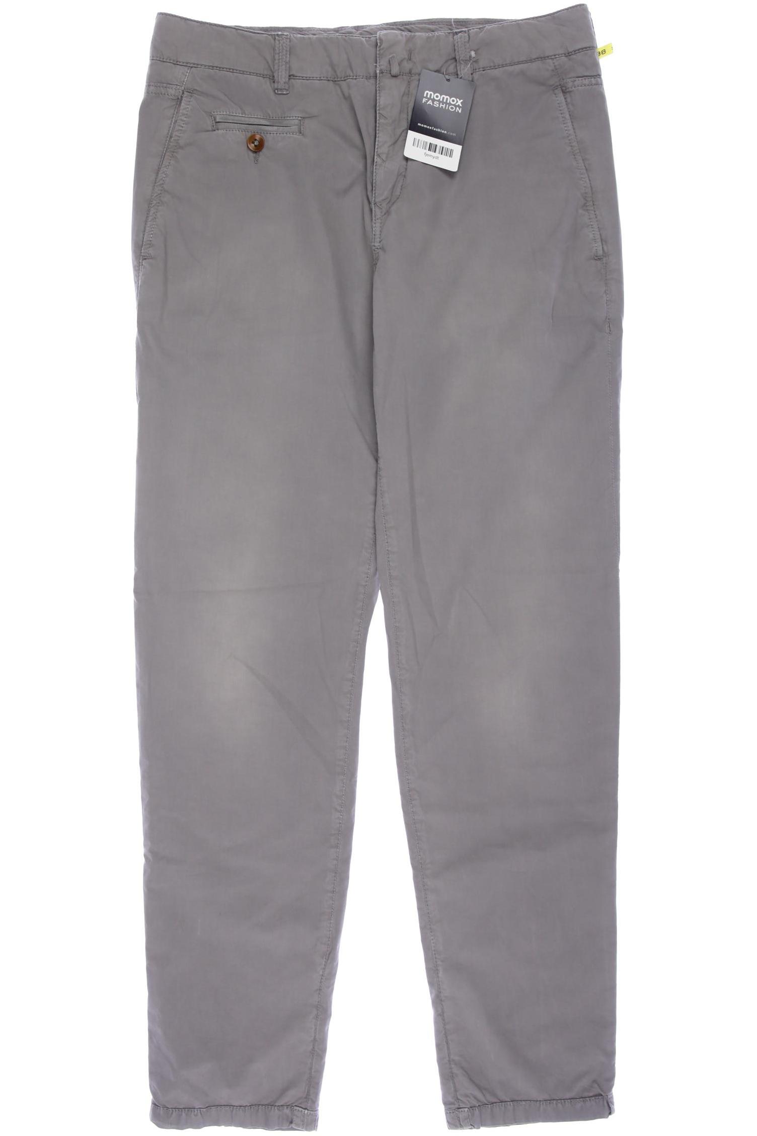 

Drykorn Damen Stoffhose, grau, Gr. 27