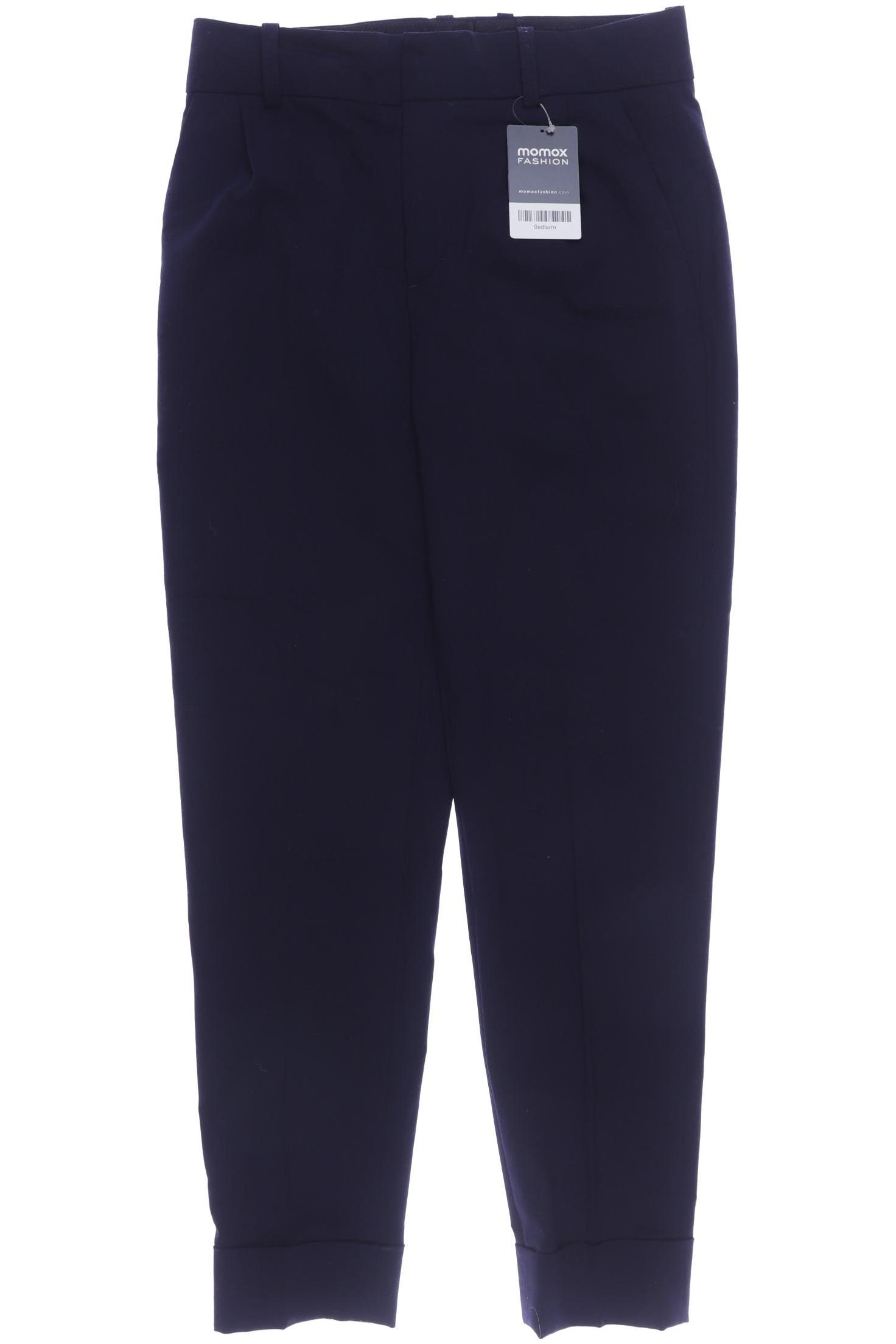 

Drykorn Damen Stoffhose, marineblau