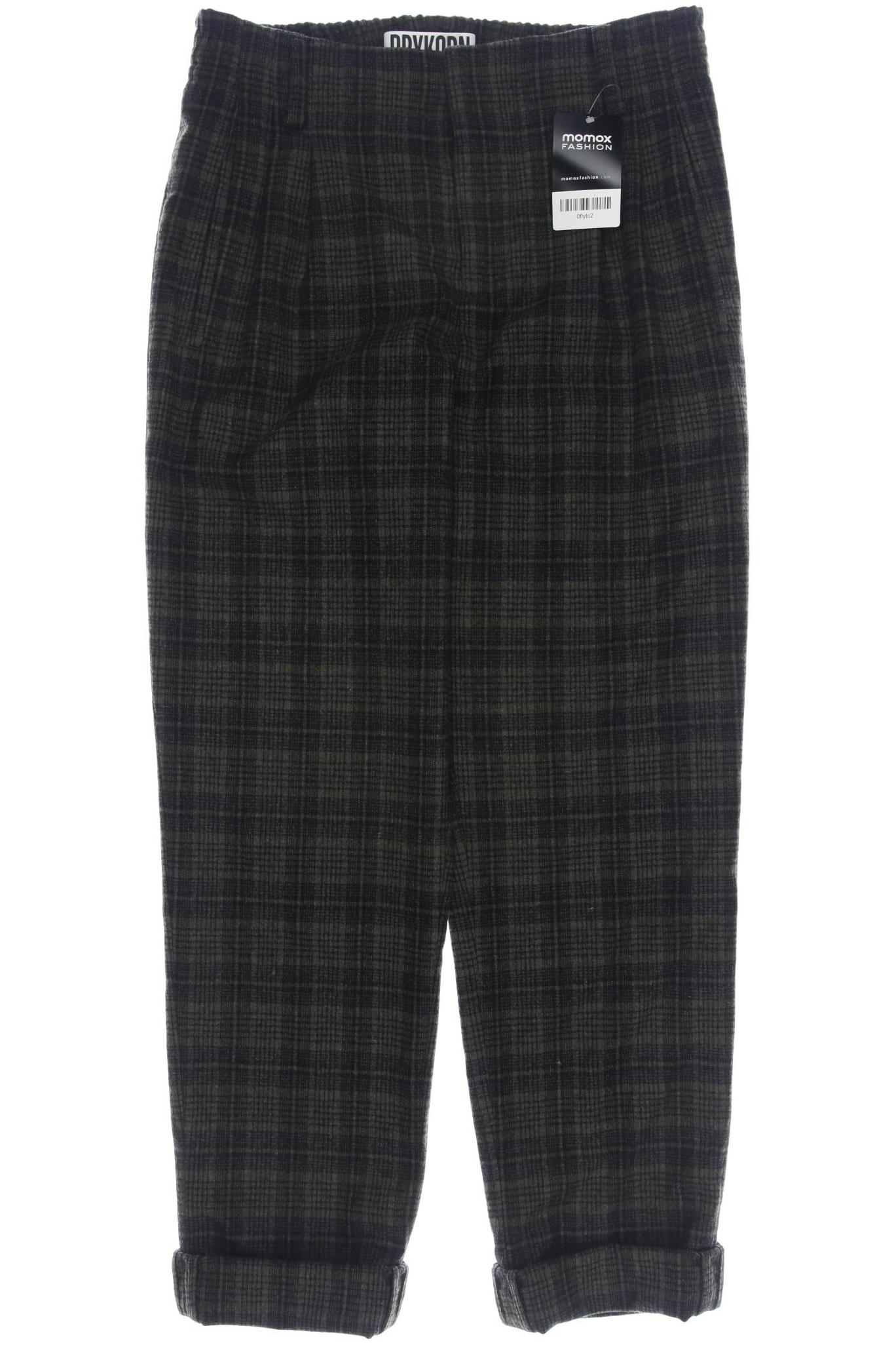 

Drykorn Damen Stoffhose, braun, Gr. 28