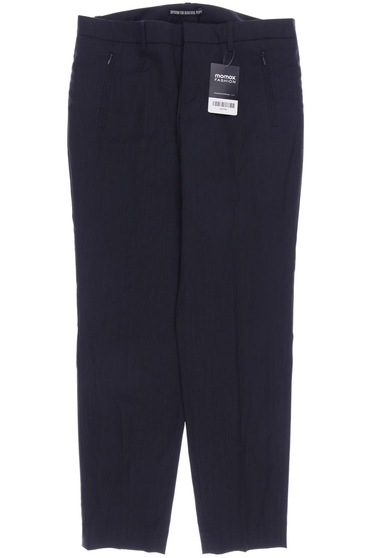 

Drykorn Damen Stoffhose, grau, Gr. 0