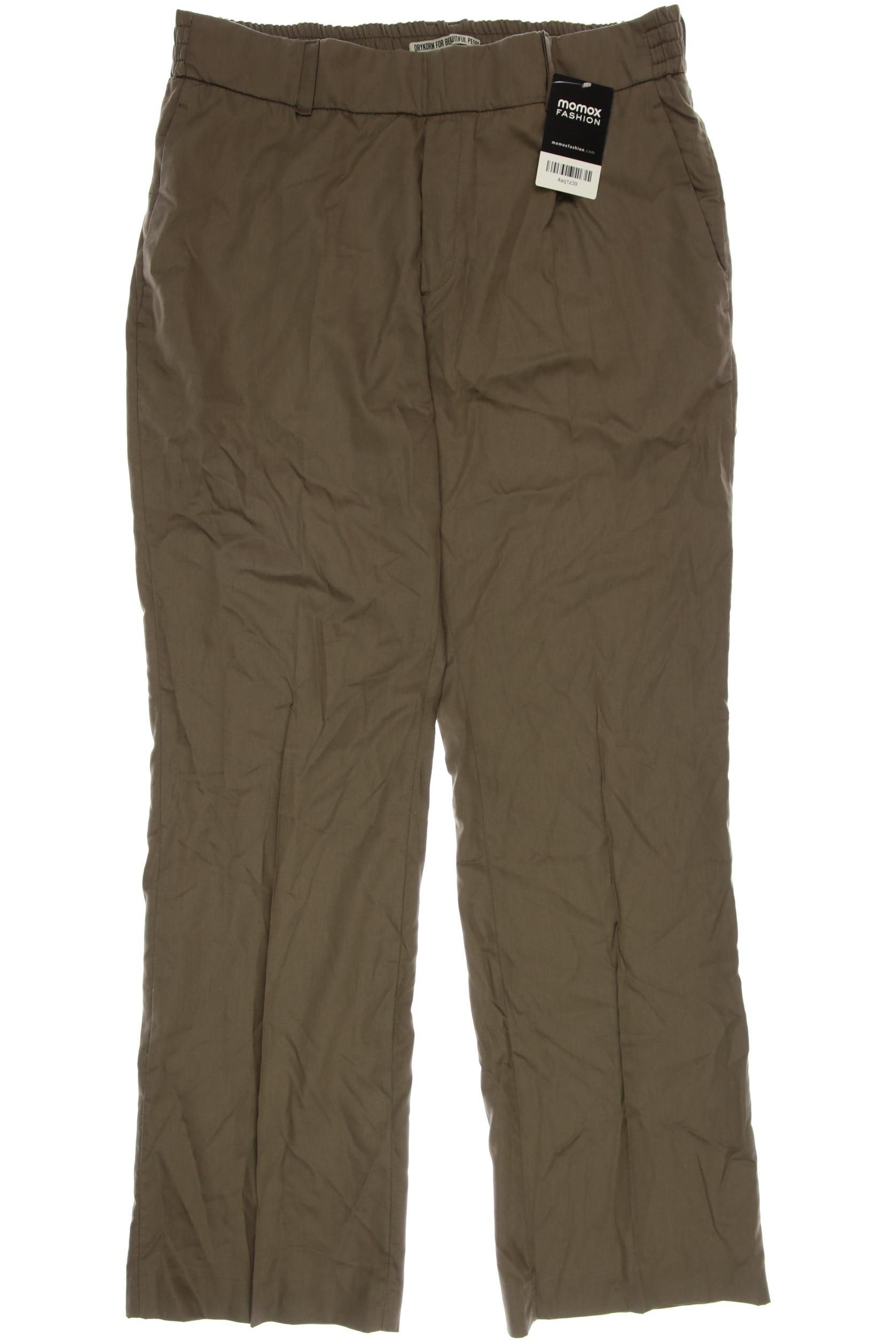 

Drykorn Damen Stoffhose, braun, Gr. 30