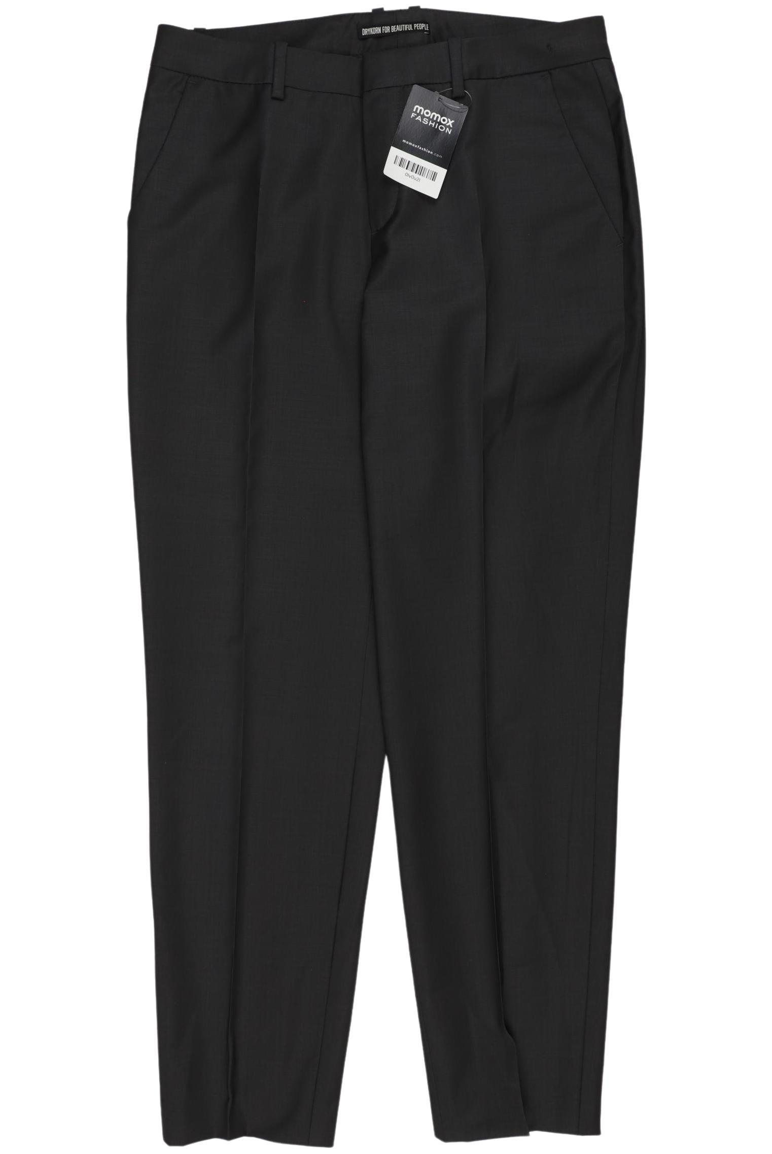 

Drykorn Damen Stoffhose, grau, Gr. 36