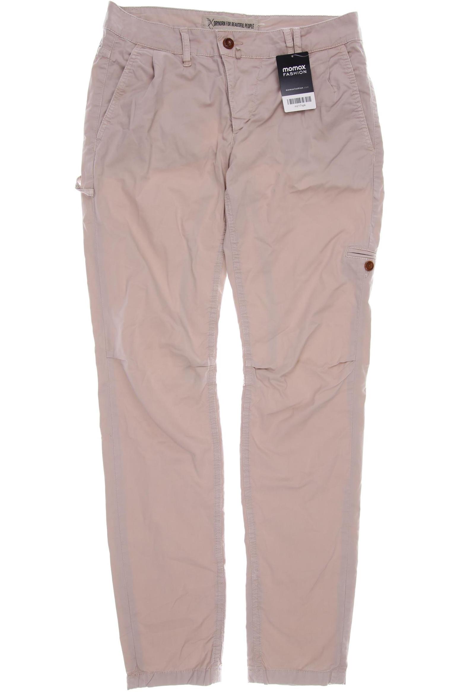

Drykorn Damen Stoffhose, pink, Gr. 28
