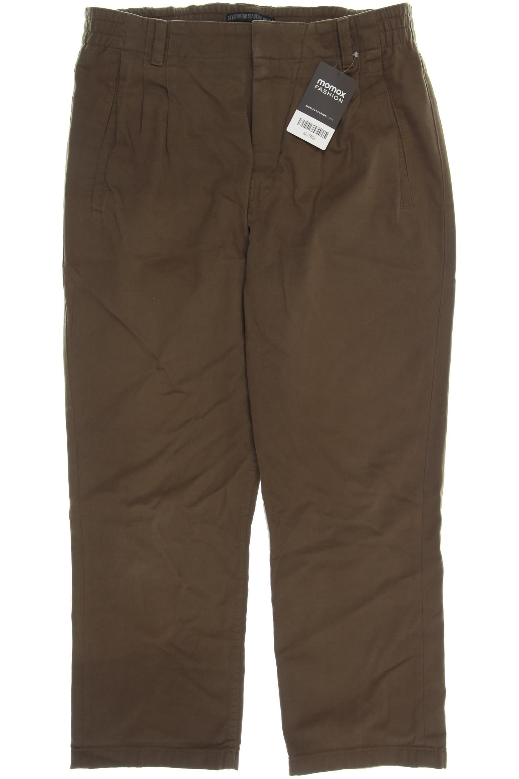 

Drykorn Damen Stoffhose, braun