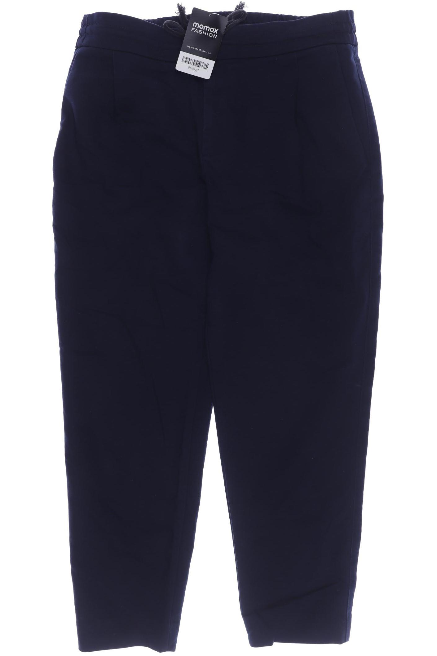 

Drykorn Damen Stoffhose, marineblau