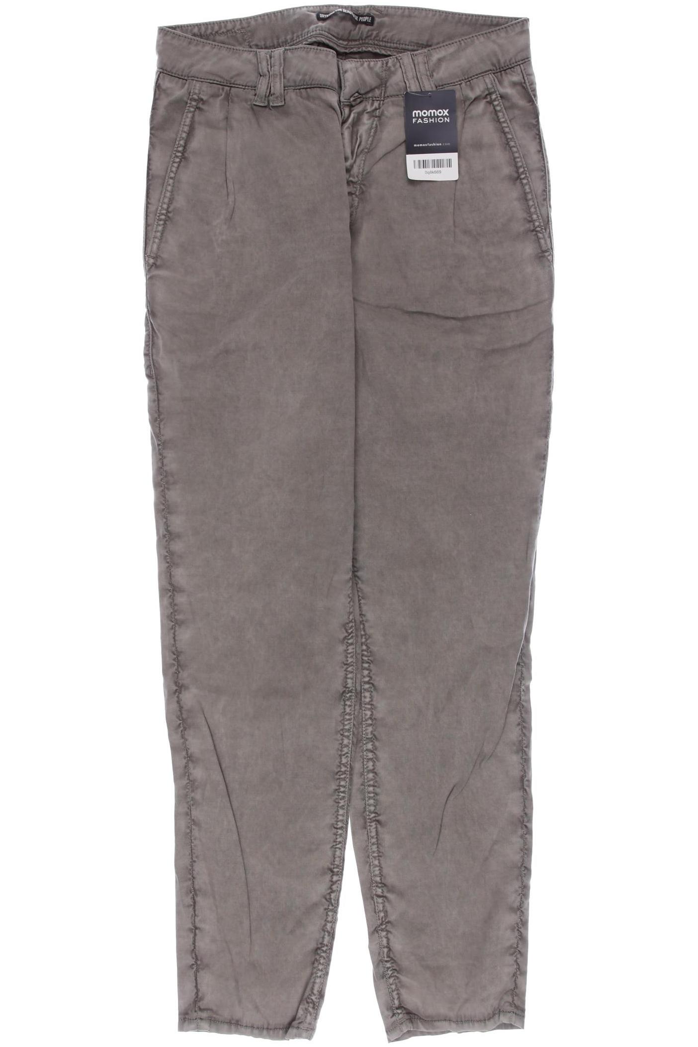 Thumbnail - Drykorn Damen Stoffhose, grau, Gr. 27