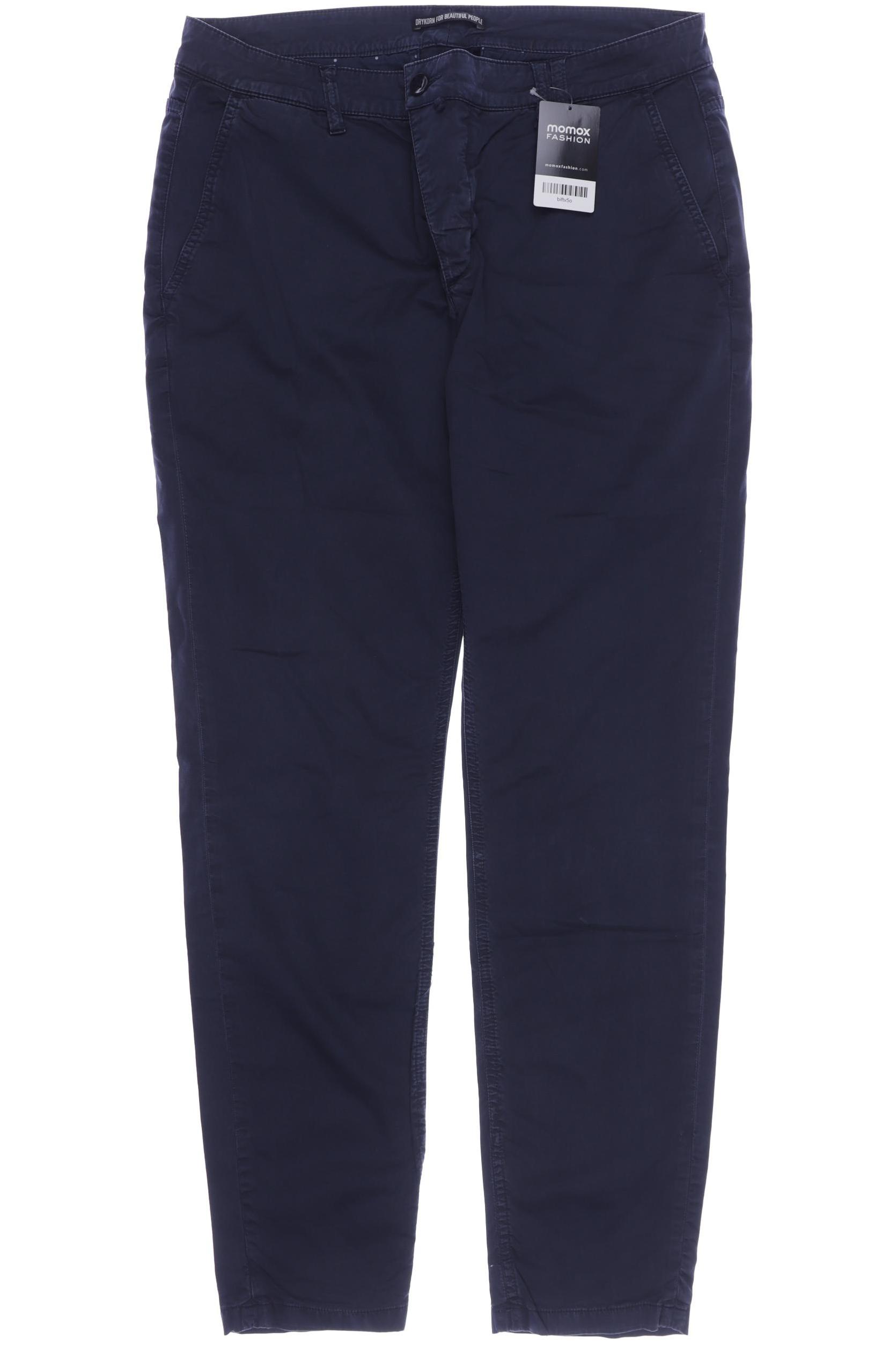 

Drykorn Damen Stoffhose, grau