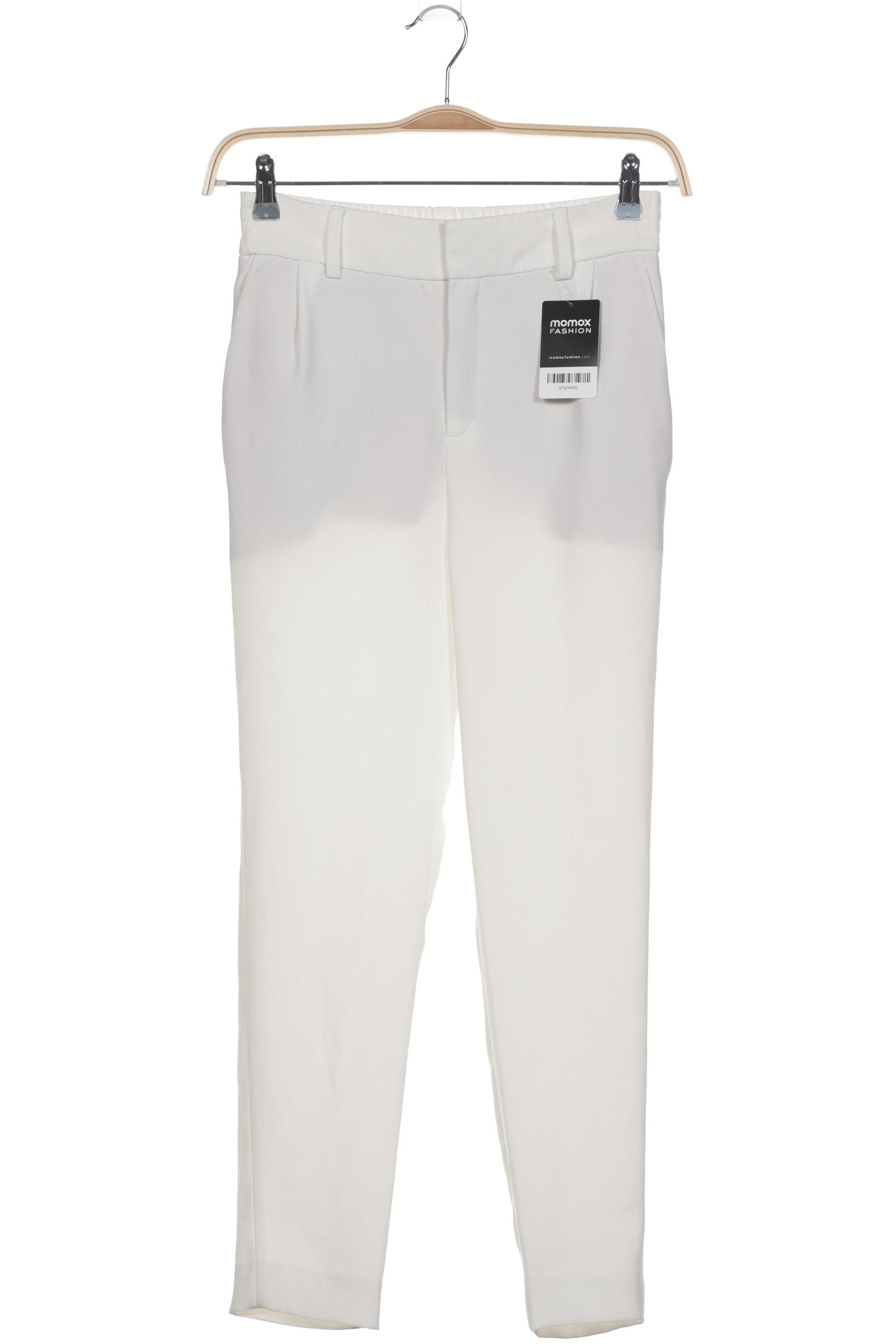 

Drykorn Damen Stoffhose, weiß, Gr. 26