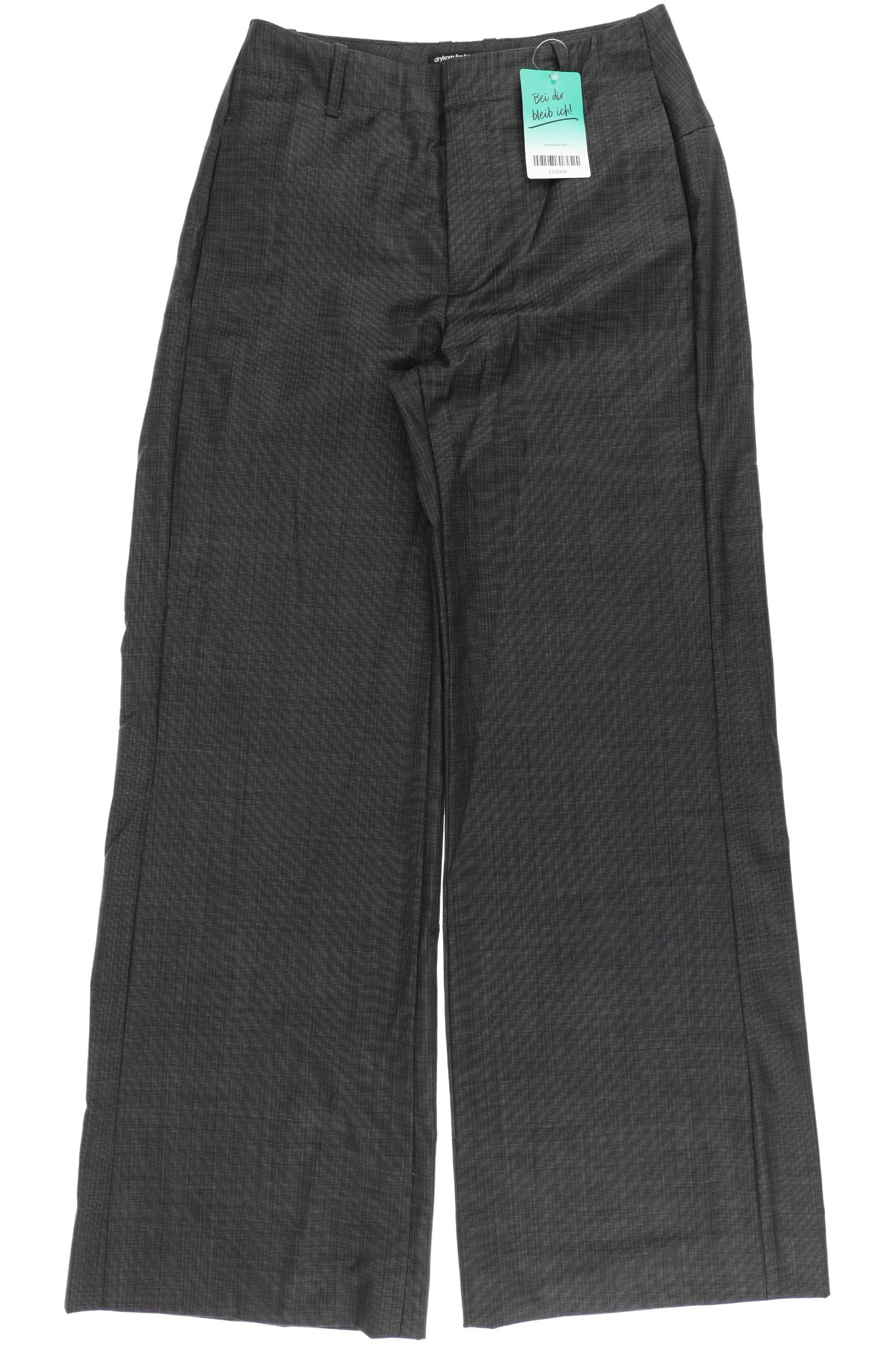 

Drykorn Damen Stoffhose, grau, Gr.